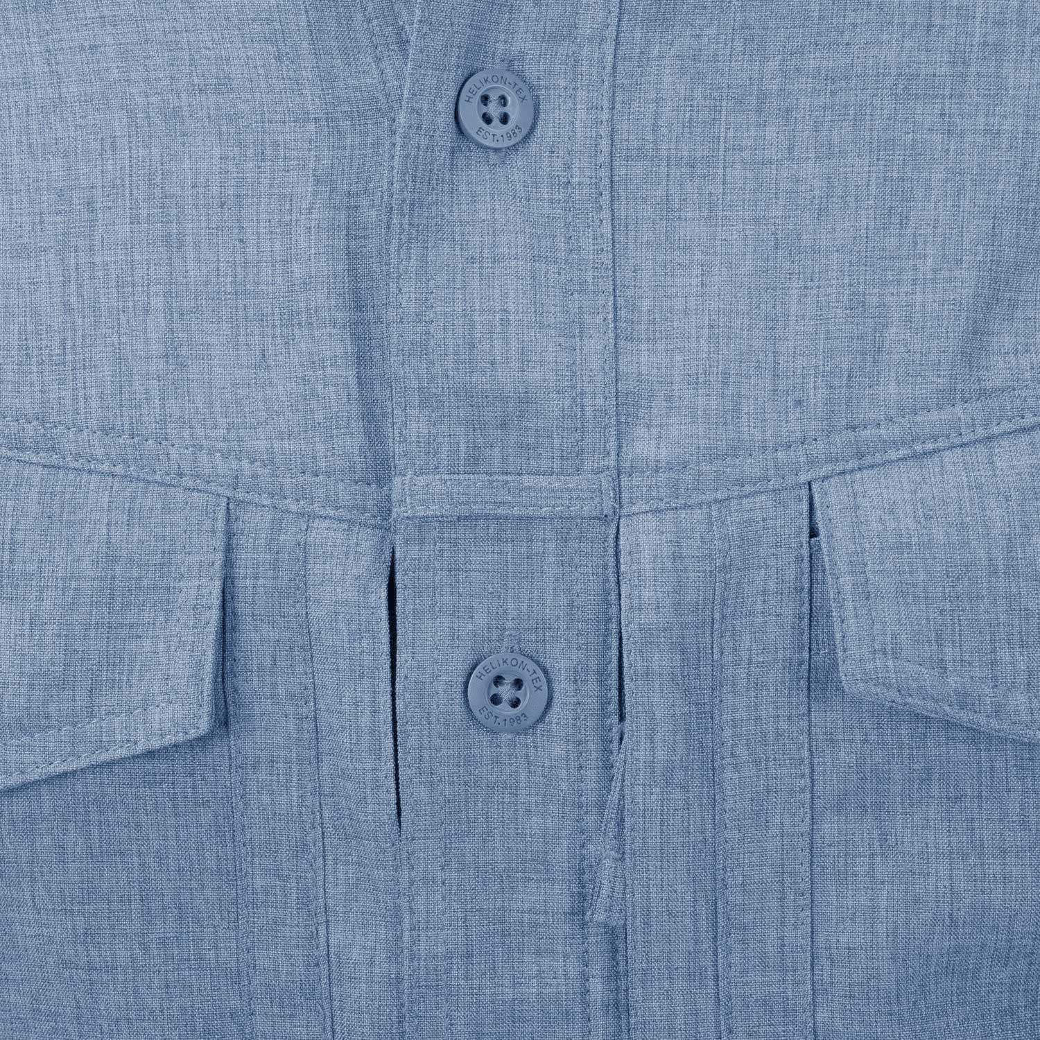 Camicia Helikon-Tex Defender Mk2 Gentleman - Light Blue