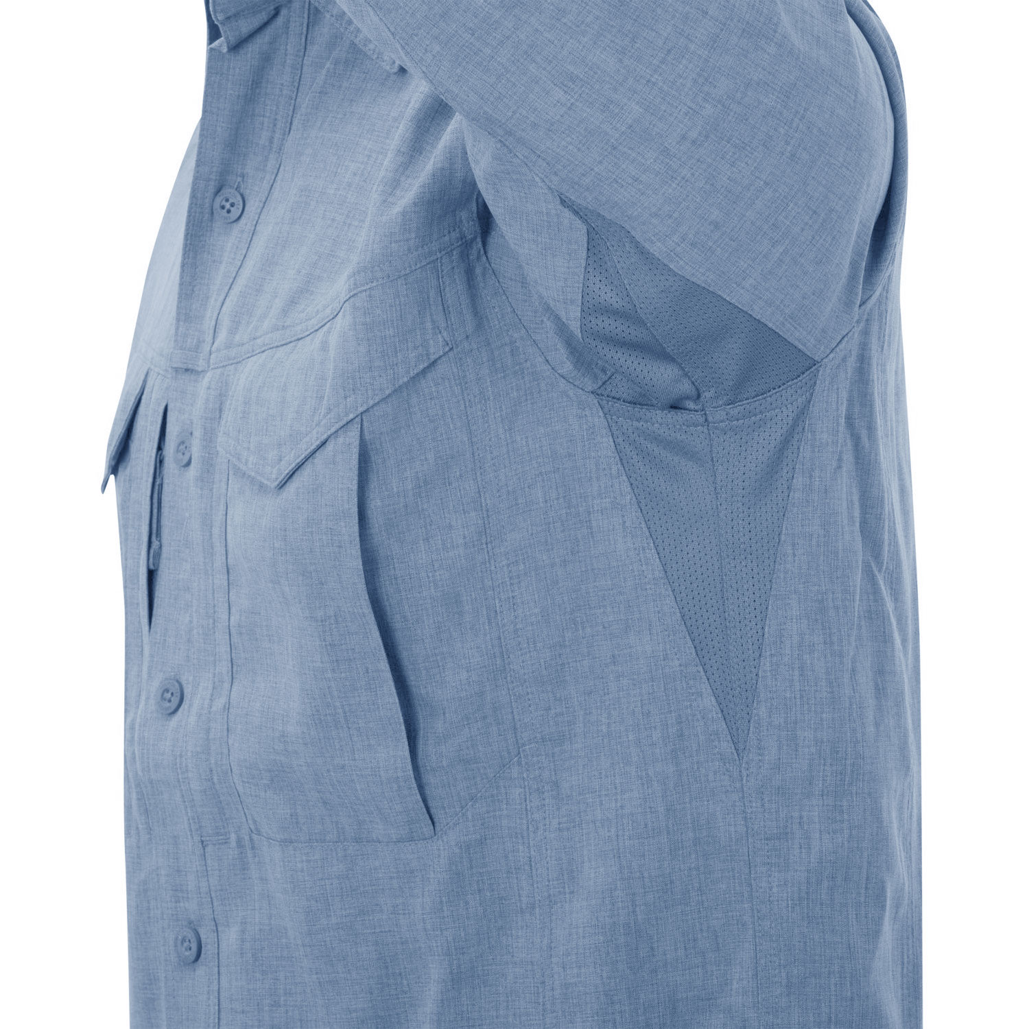Camicia Helikon-Tex Defender Mk2 Gentleman - Light Blue