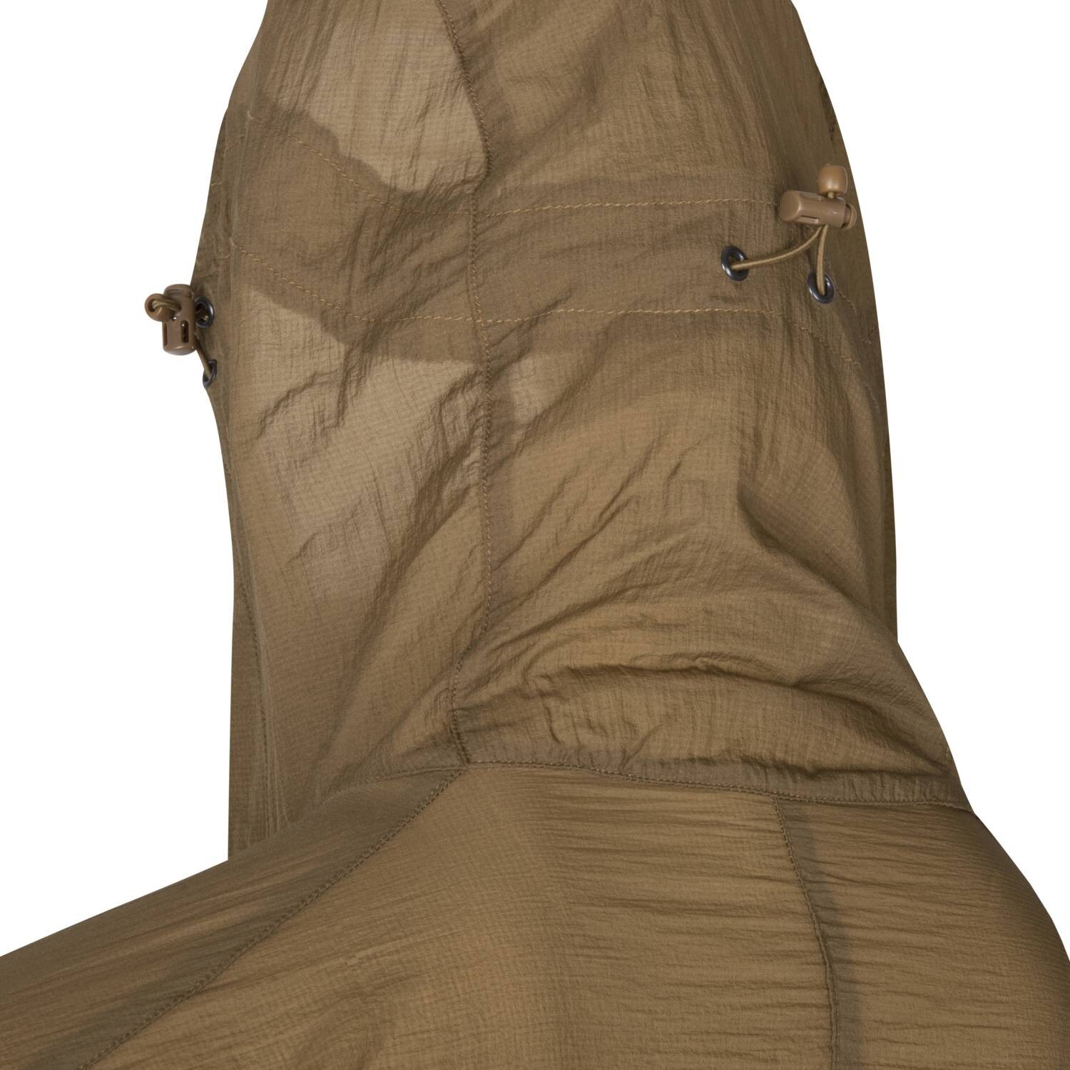 Giacca Helikon-Tex Windrunner Windshirt WindPack - Coyote