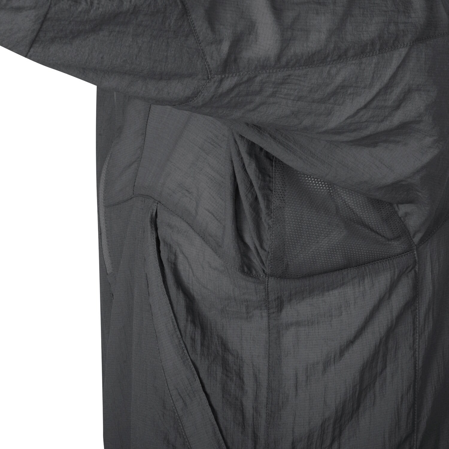 Giacca Helikon-Tex Windrunner Windshirt WindPack - Shadow Grey