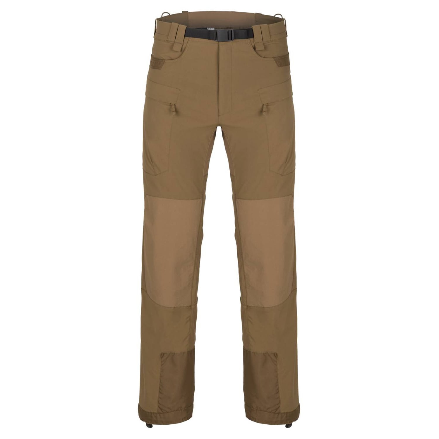 Pantaloni Helikon-Tex Softshell Blizzard StormStretch - Coyote