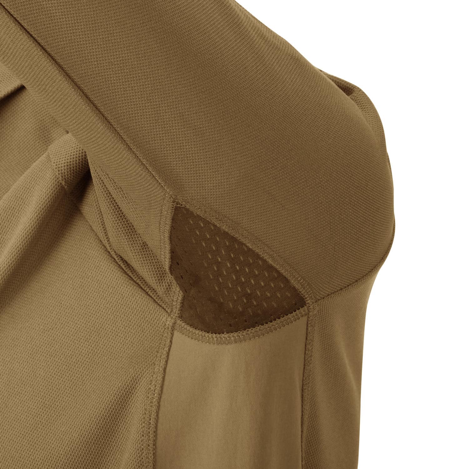 Polo manica lunga Helikon-Tex Range - Coyote