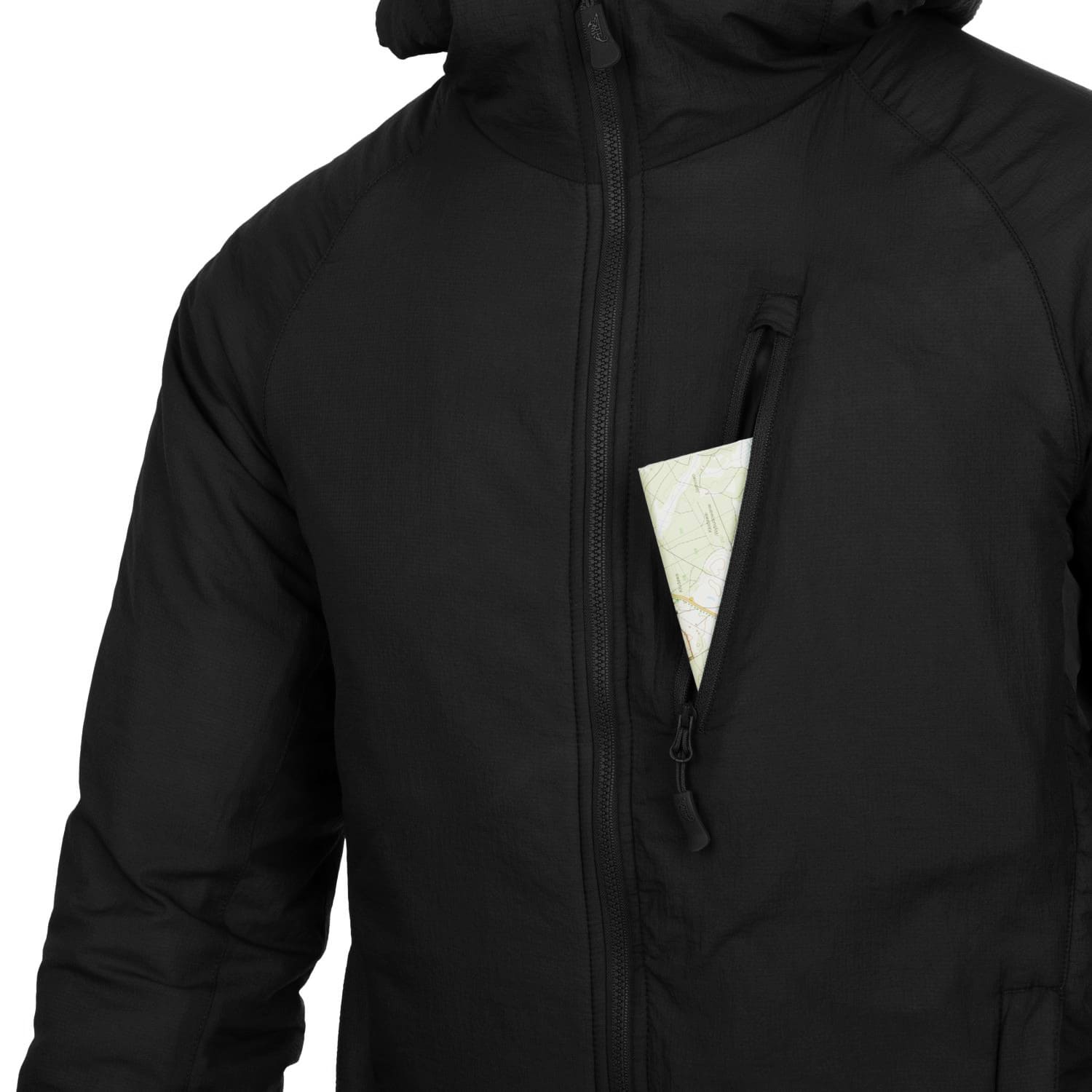 Giacca Helikon-Tex Wolfhound Hoodie - Black