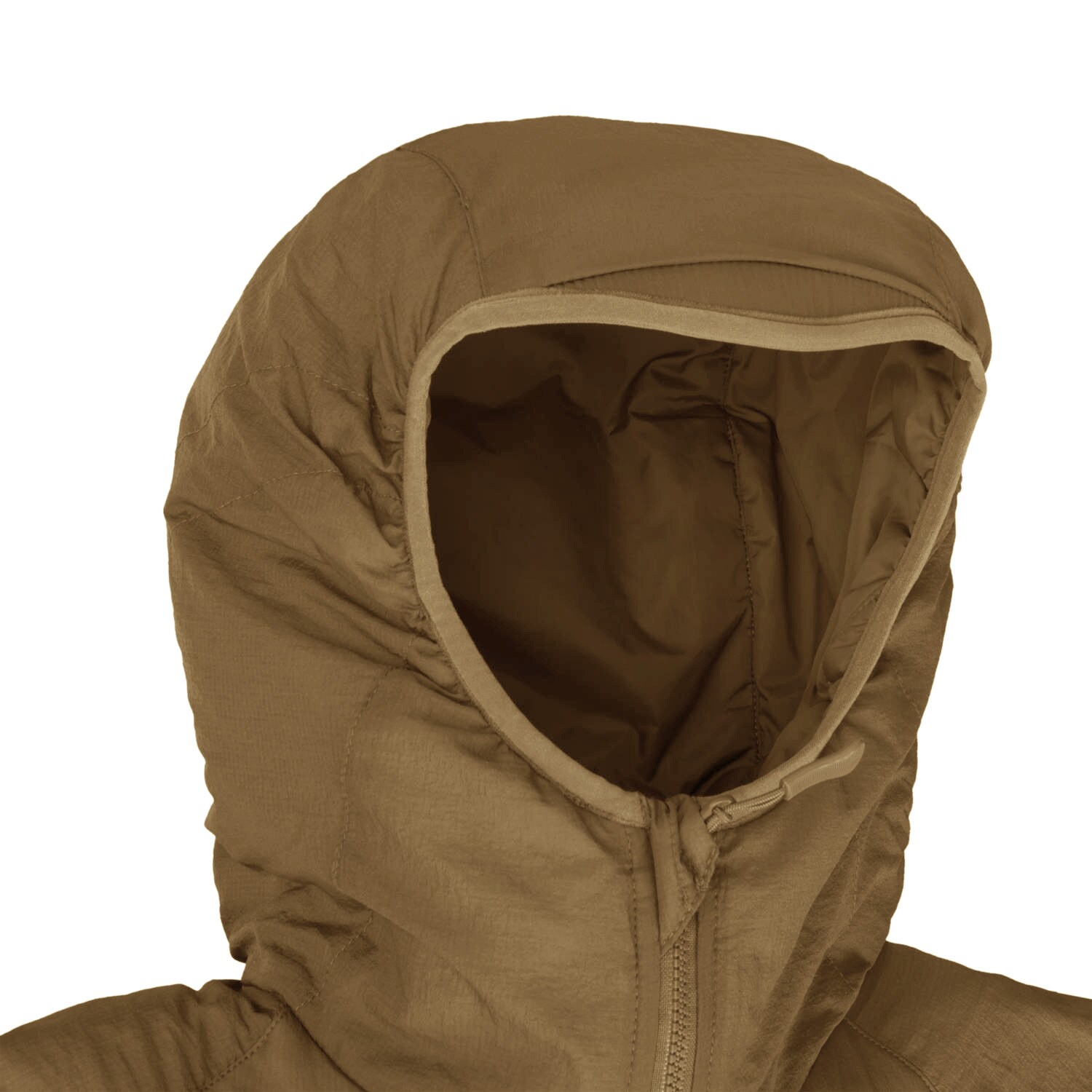 Giacca Helikon-Tex Wolfhound Hoodie - Coyote