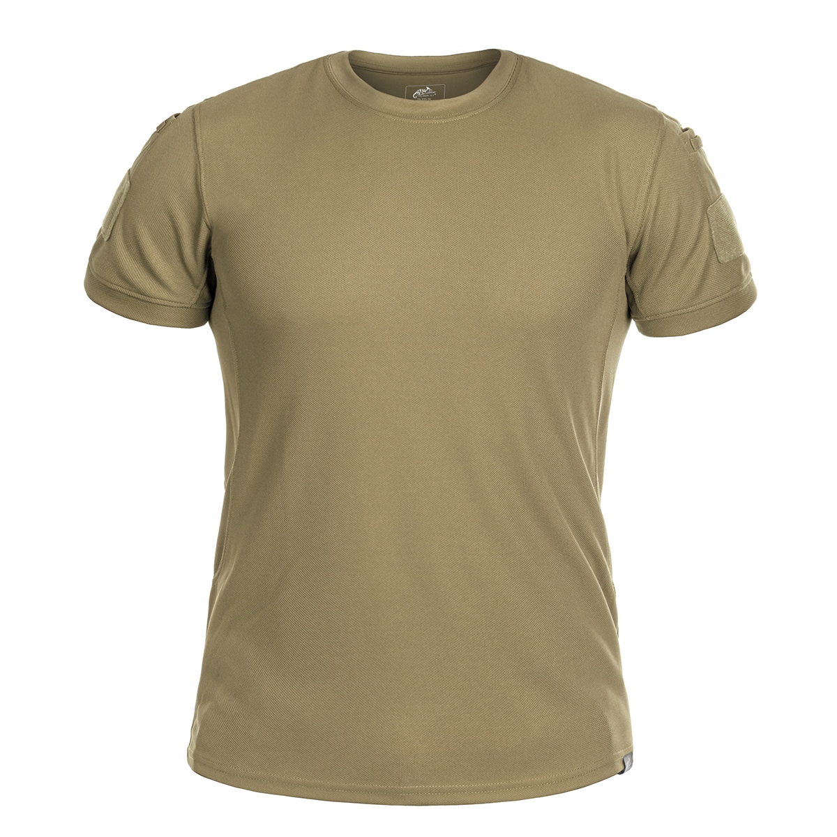Maglietta termica Helikon-Tex Tactical T-shirt TopCool - Khaki