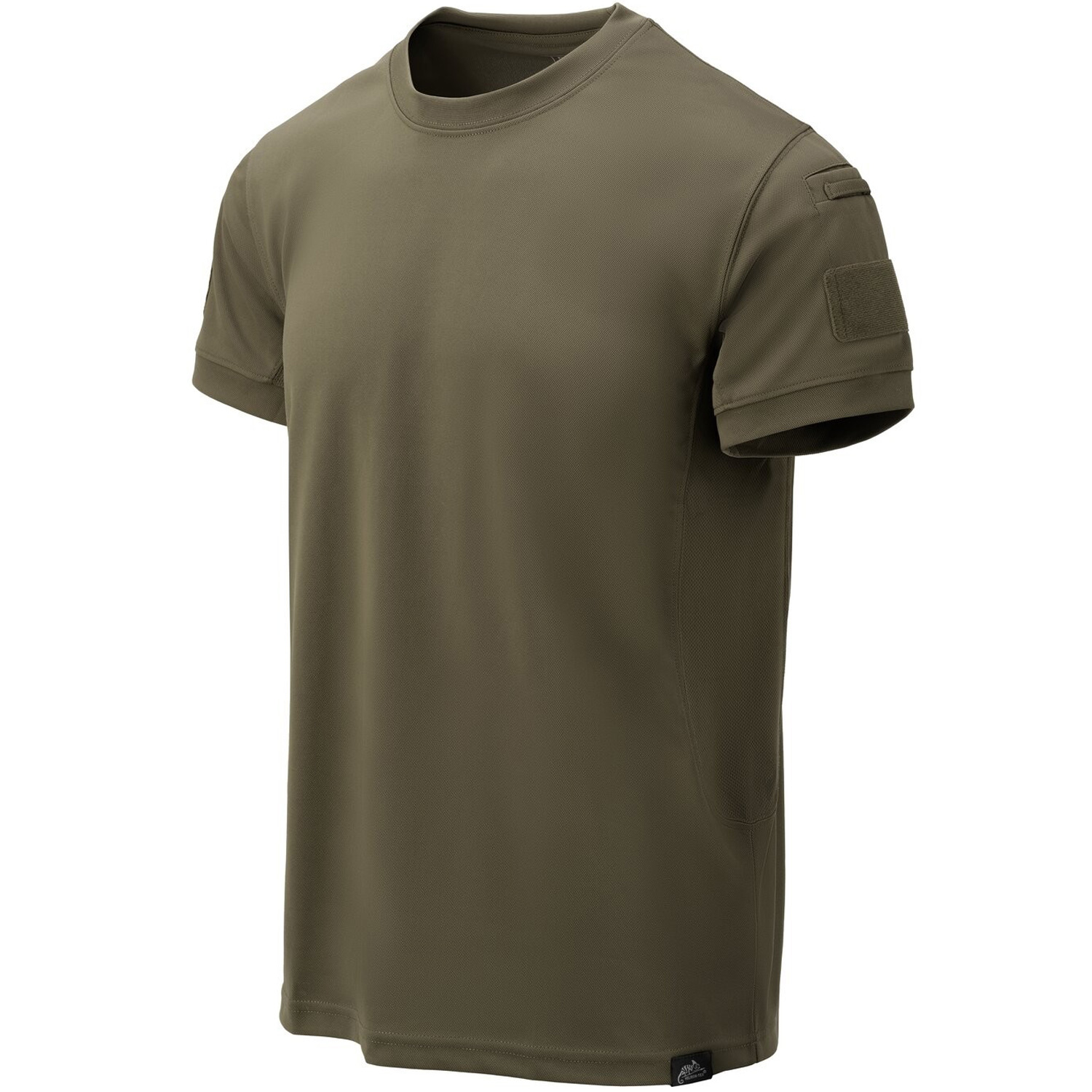 Maglietta termica Helikon-Tex Tactical T-shirt TopCool Lite - Olive Green