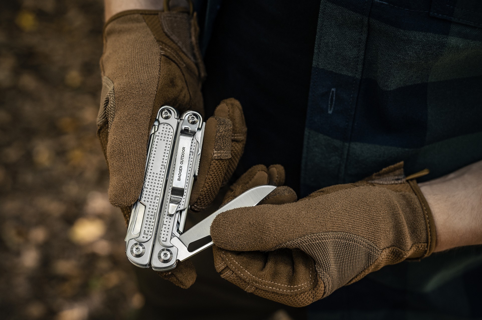 Guanti Helikon-Tex Range Tactical - Coyote/Adaptive Green