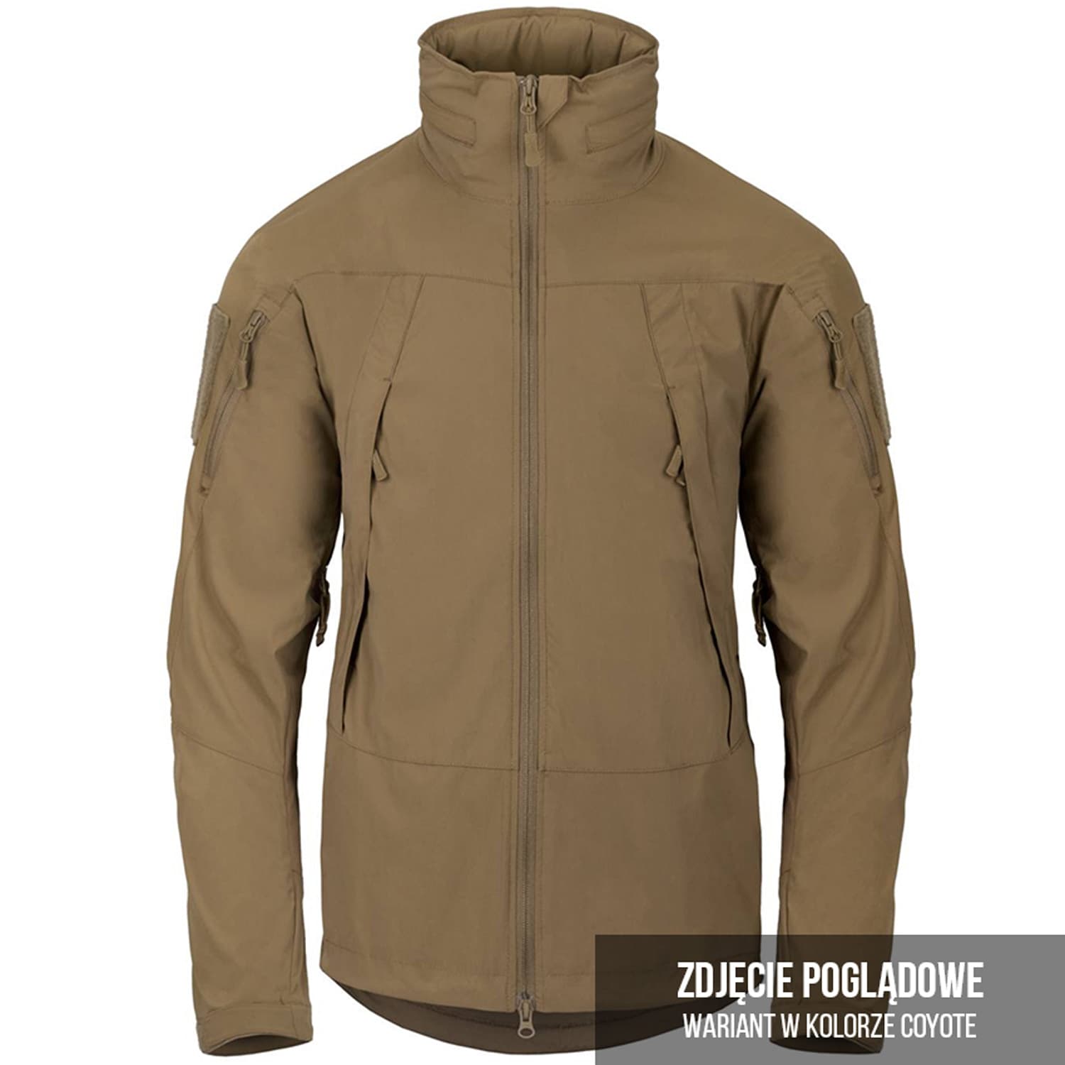 Giacca Helikon-Tex Blizzard StormStretch - PenCott WildWood