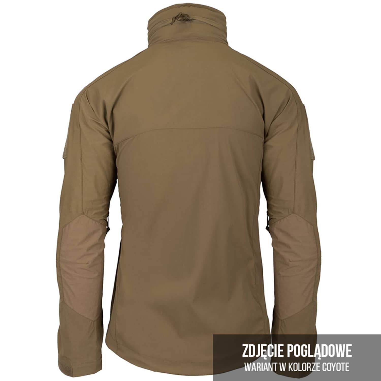 Giacca Helikon-Tex Blizzard StormStretch - PenCott WildWood
