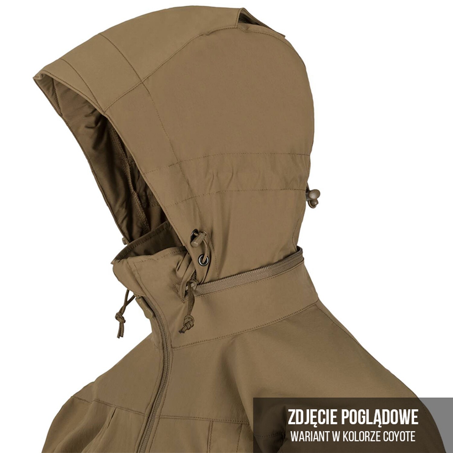 Giacca Helikon-Tex Blizzard StormStretch - PenCott WildWood