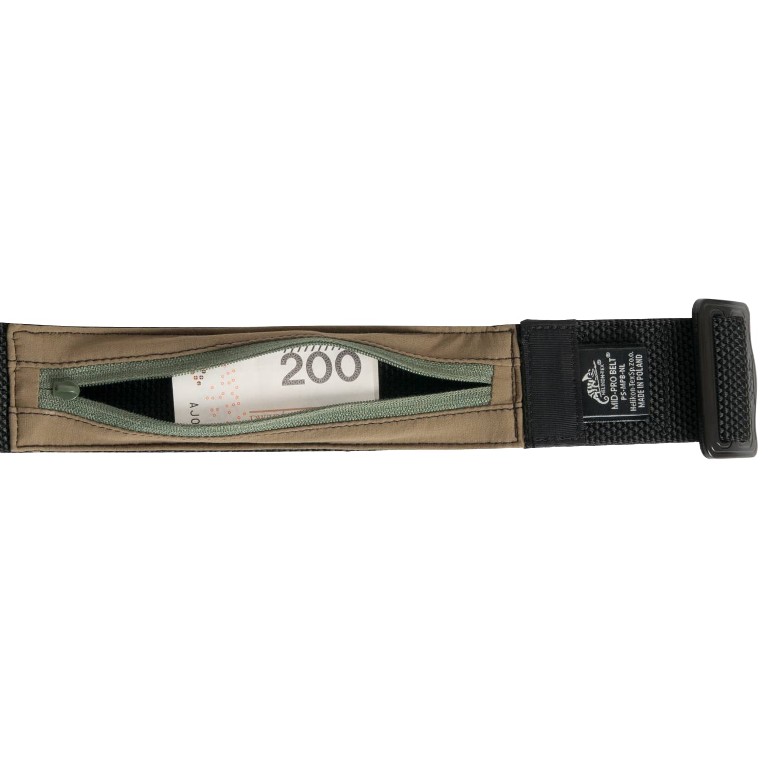 Cintura Helikon-Tex Mid-Pro Belt - Black