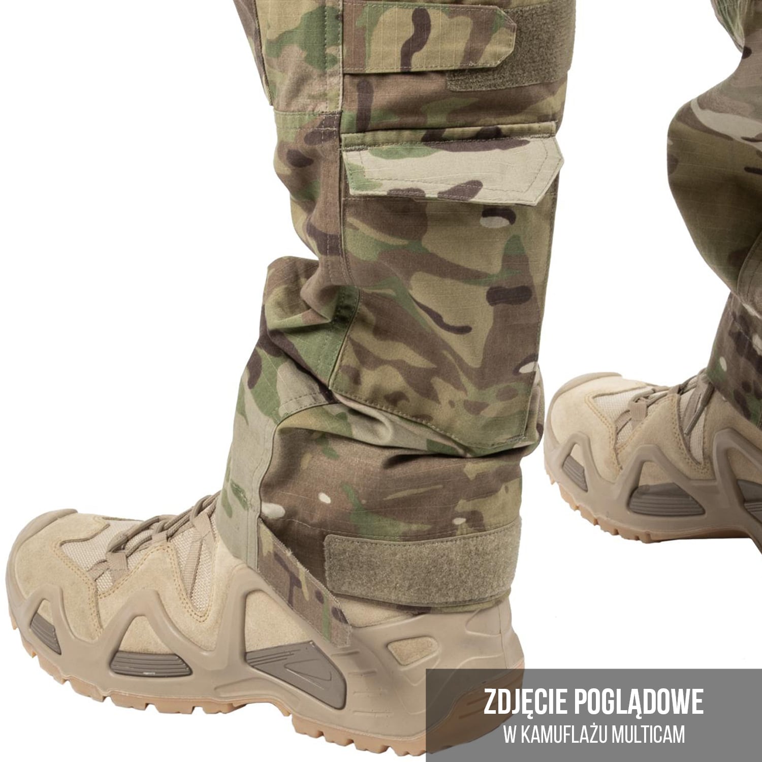 Pantaloni tattici Direct Action Vanguard Combat Trousers - Adaptive Green