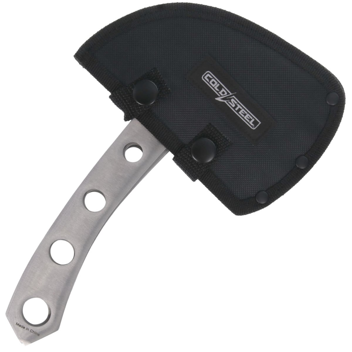 Ascia da lancio Cold Steel 10'' - 3 pezzi