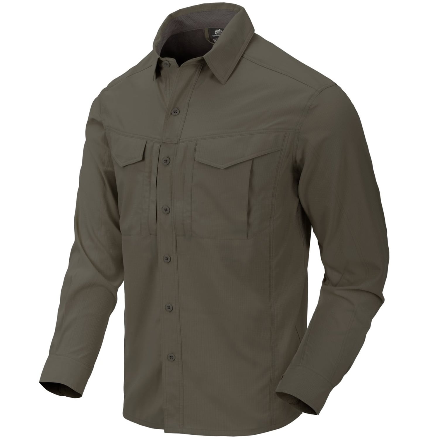 Camicia Helikon-Tex Defender Mk2 Tropical - Dark Olive