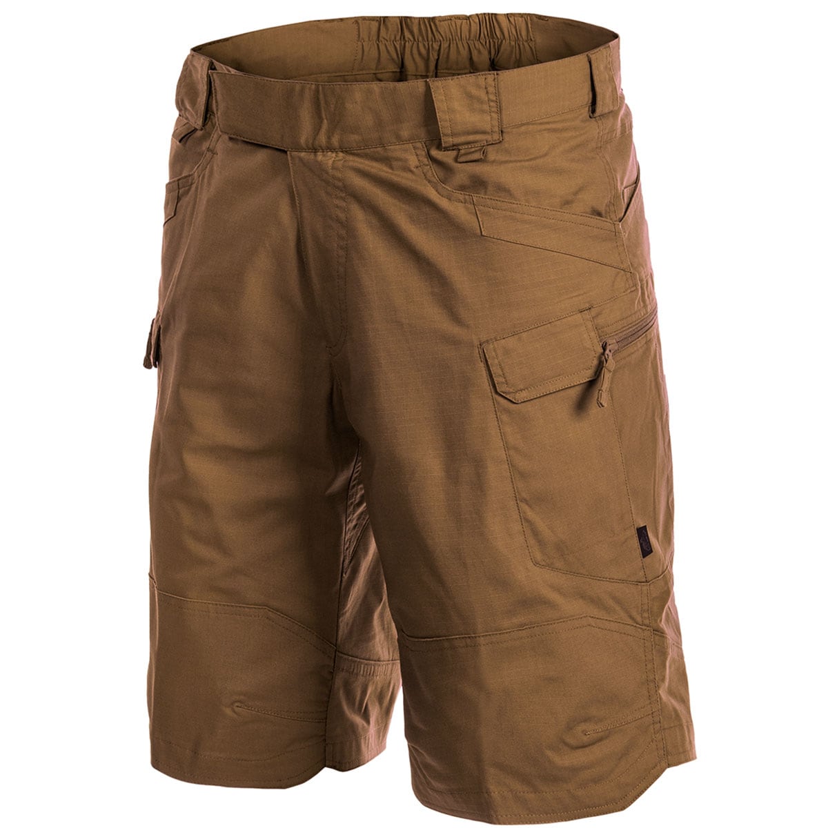 Shorts Helikon-Tex UTS 11" PolyCotton Rip-Stop - Mud Brown