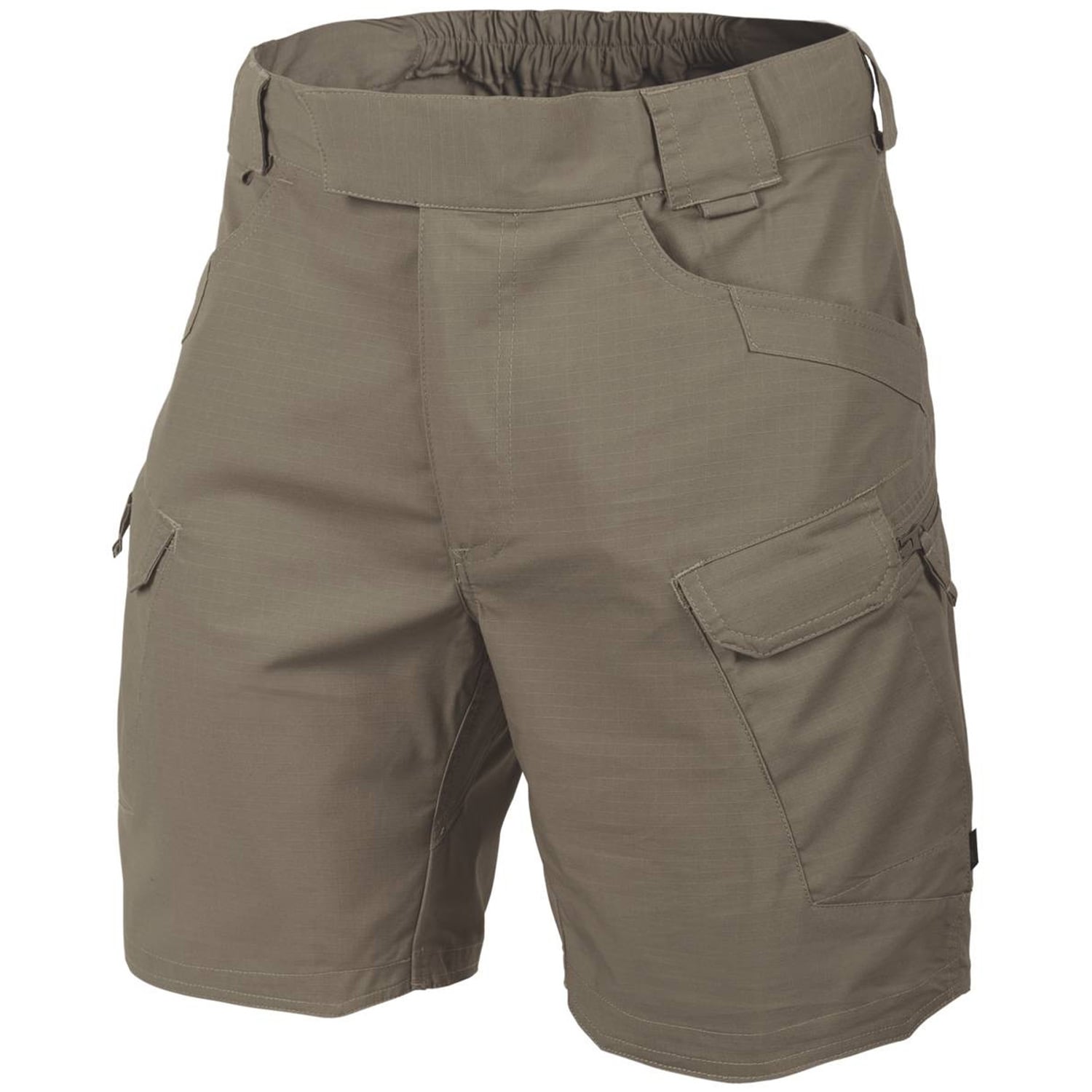 Shorts Helikon-Tex UTS 8,5" PolyCotton Rip-Stop - RAL 7013