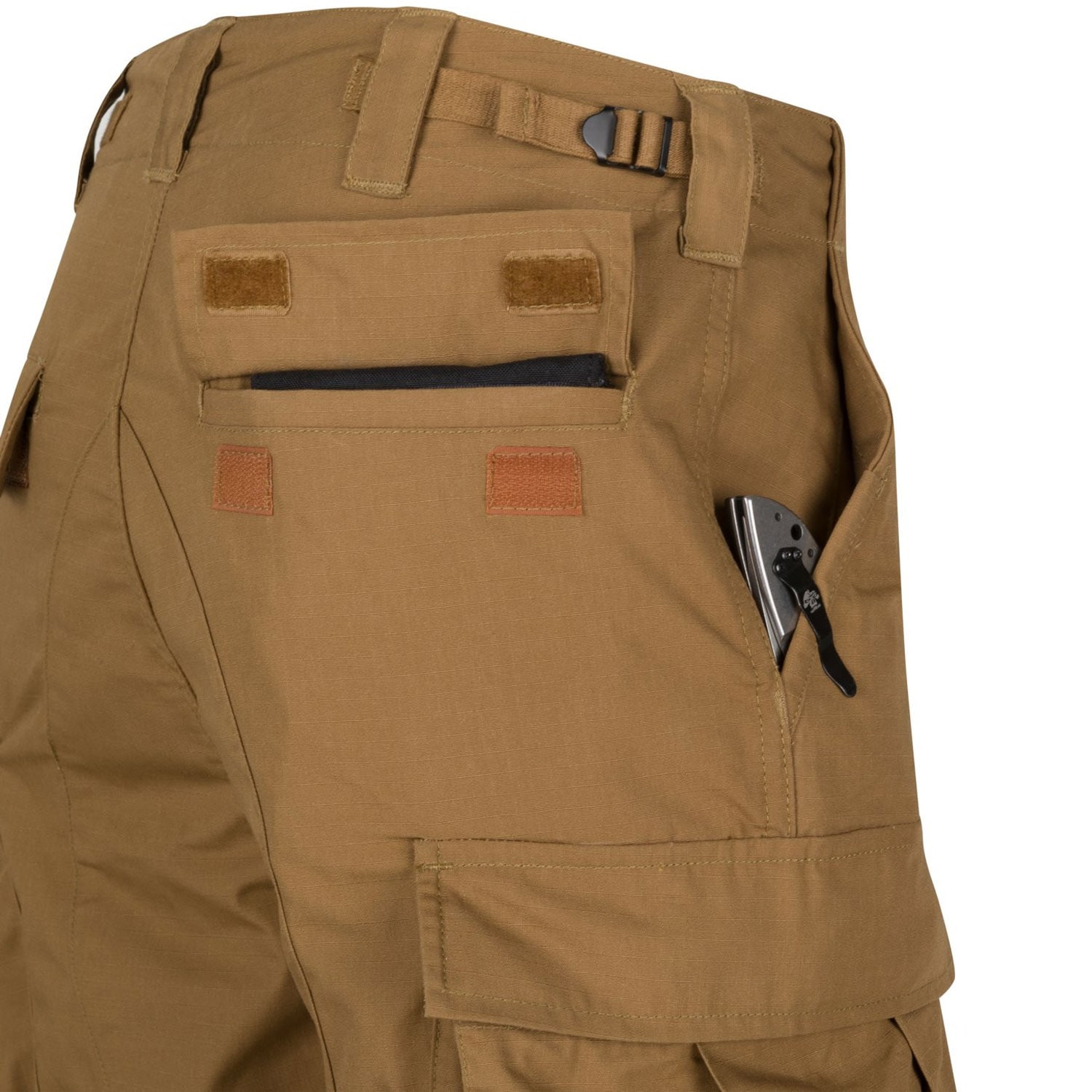 Pantaloni Helikon-Tex BDU MK2 - Coyote