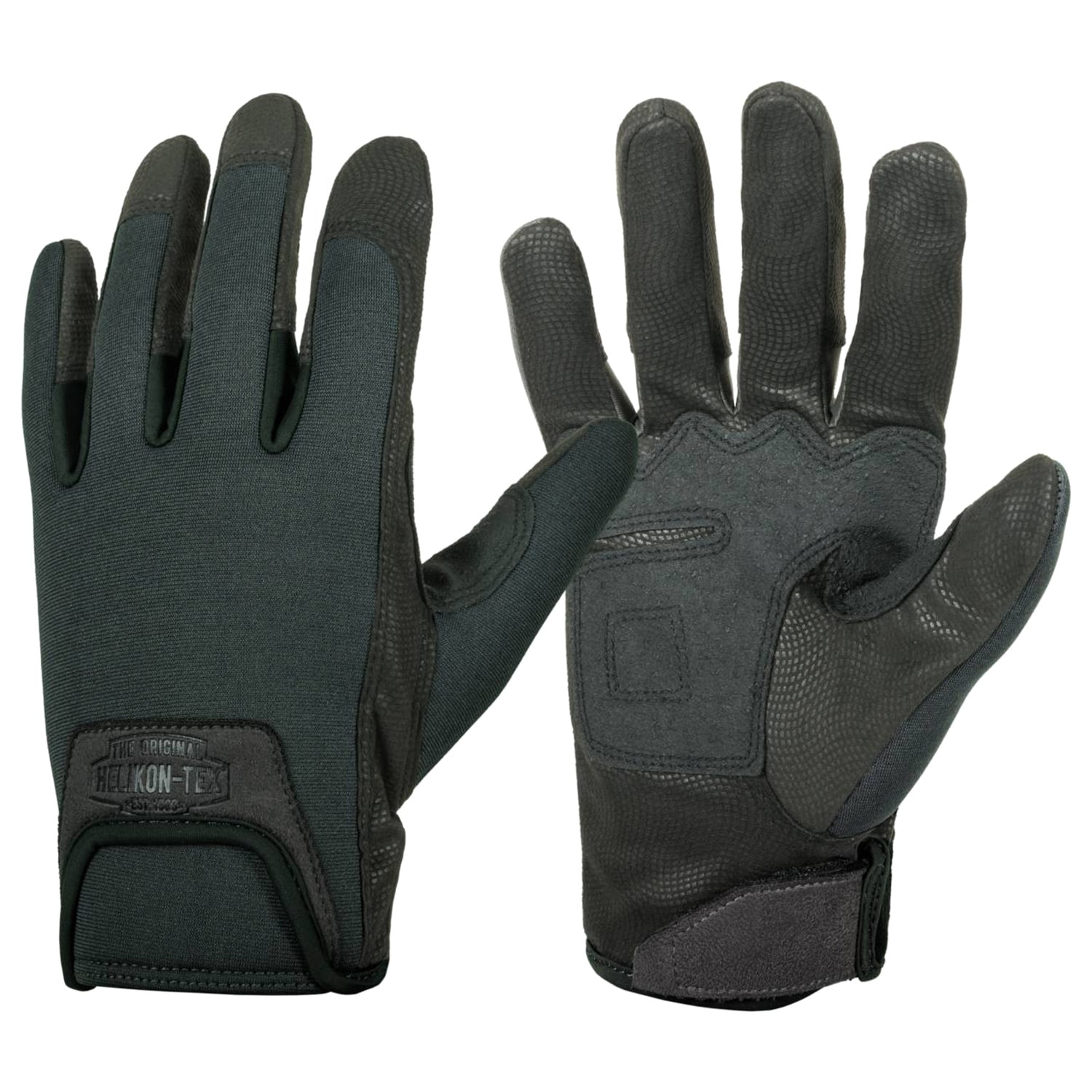 Guanti Helikon-Tex Urban Tactical Mk2 - Black