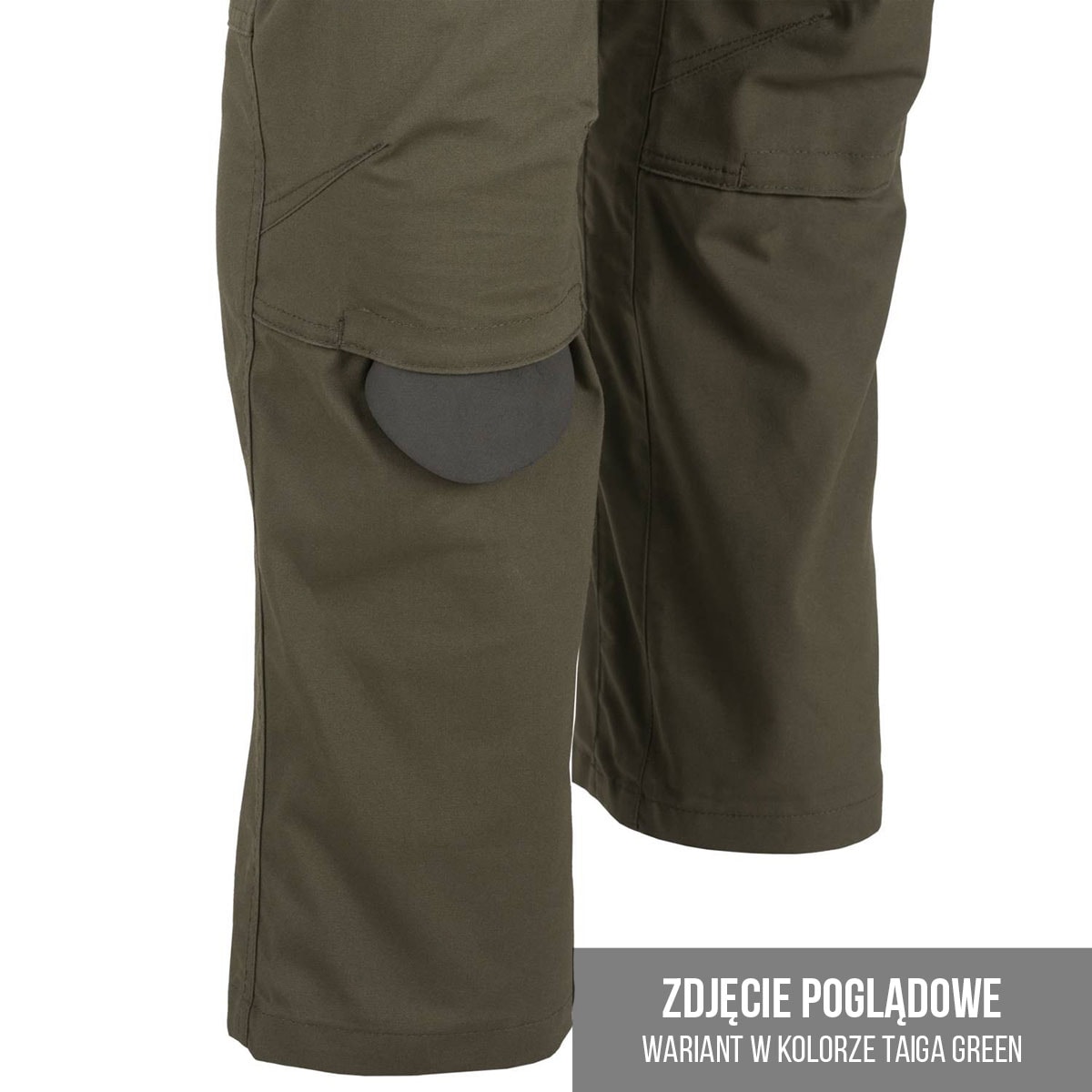 Pantaloni Helikon-Tex Woodsman - Cloud Grey / Ash Grey