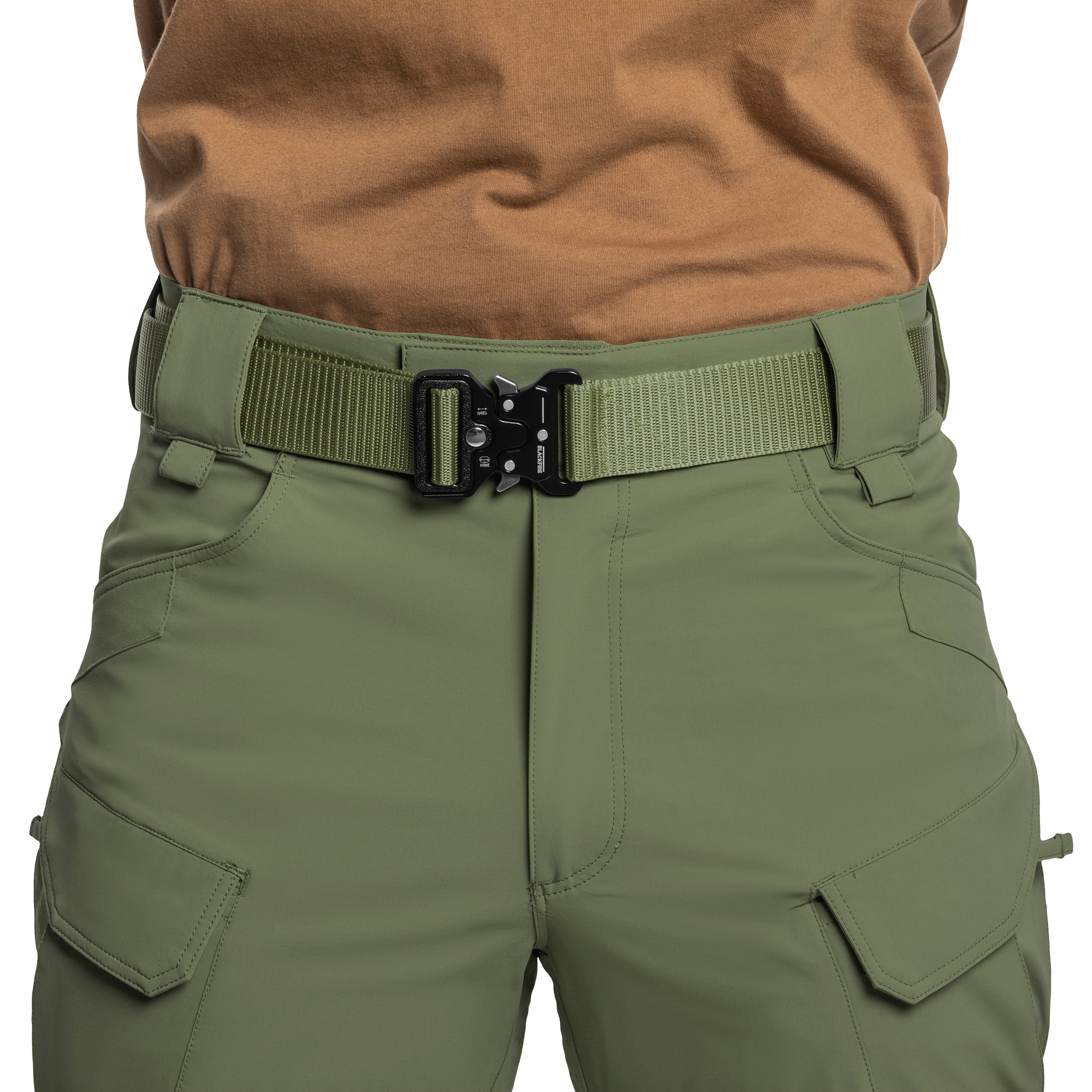 Pantaloni Helikon-Tex OTP VersaStretch - Olive Green