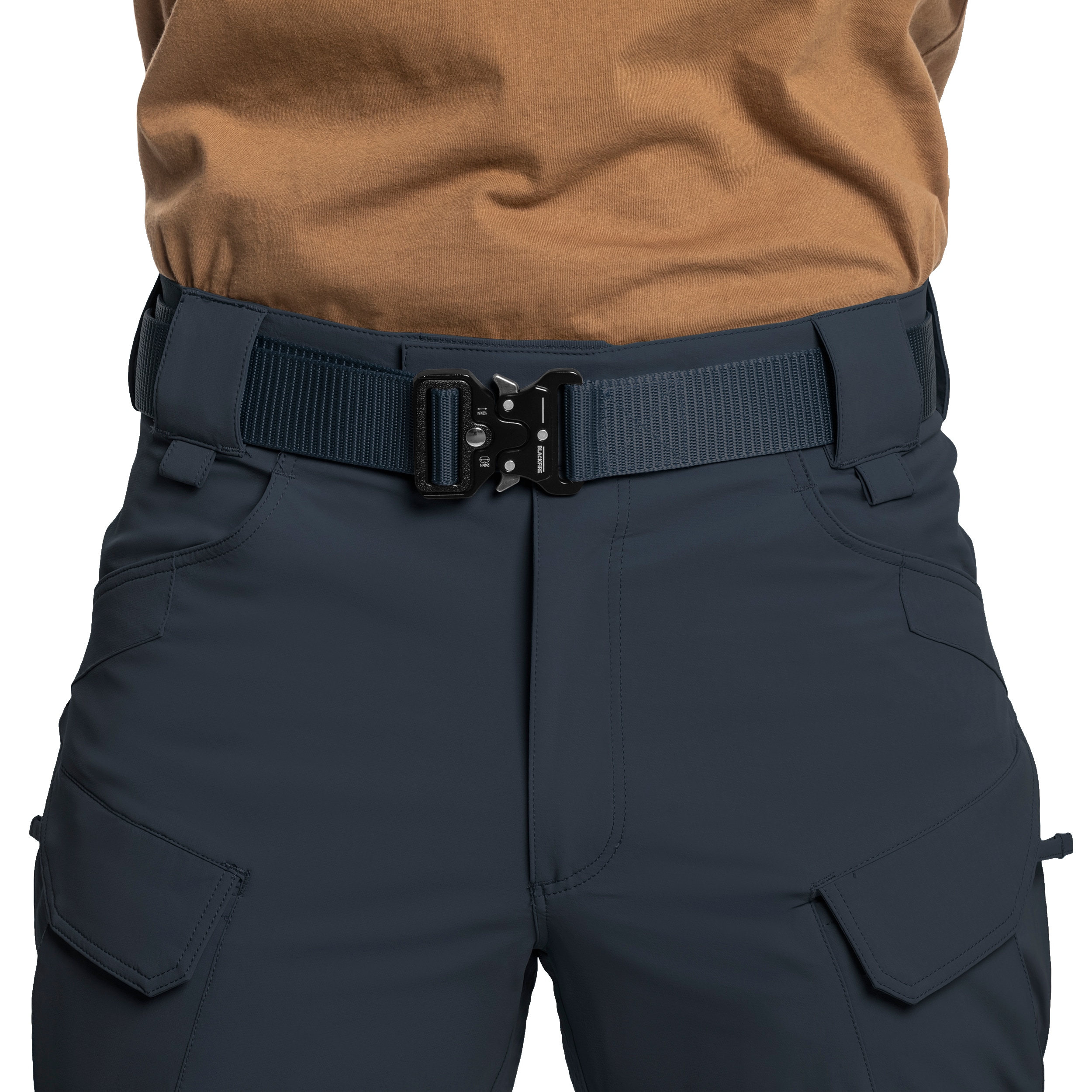 Pantaloni Helikon-Tex OTP VersaStretch - Navy Blue
