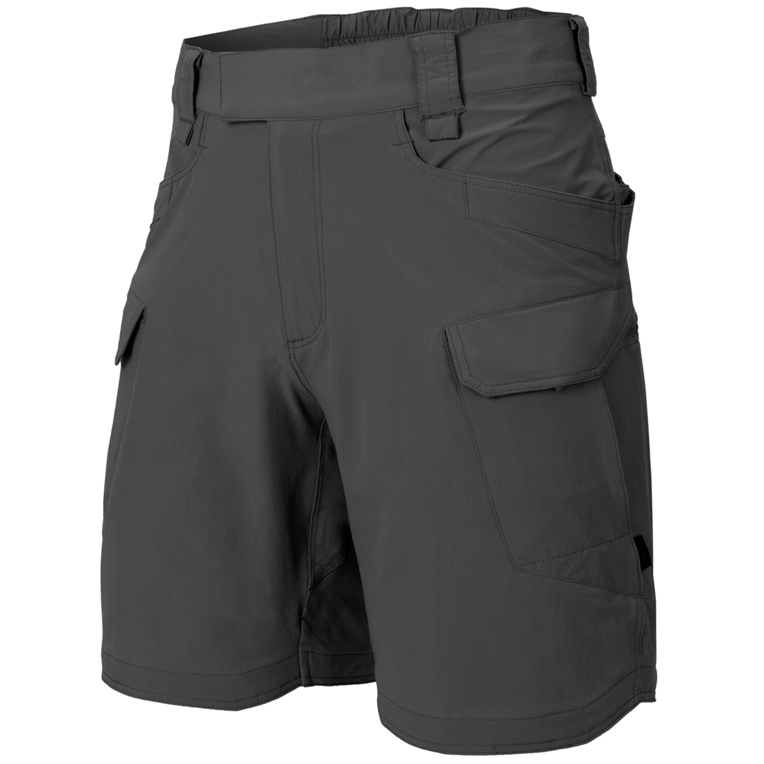 Shorts Helikon-Tex OTS 8,5" VersaStretch Lite - Shadow Grey