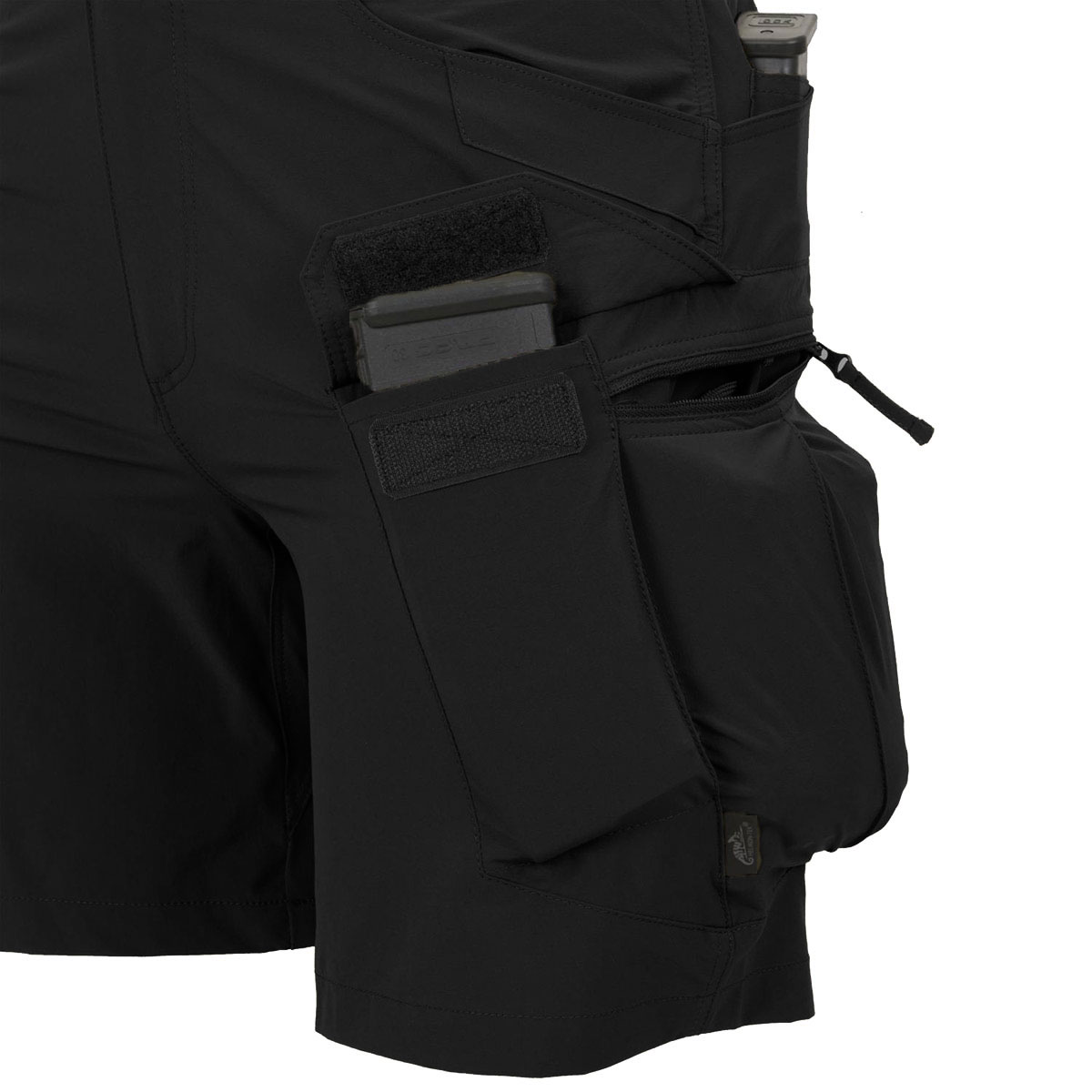 Shorts Helikon-Tex OTUS VersaStretch Lite - Black
