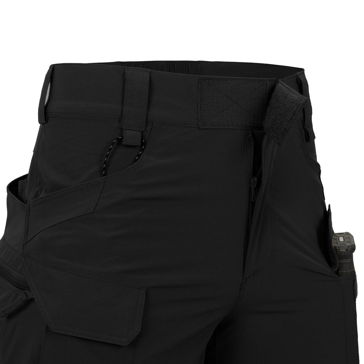 Shorts Helikon-Tex OTUS VersaStretch Lite - Black