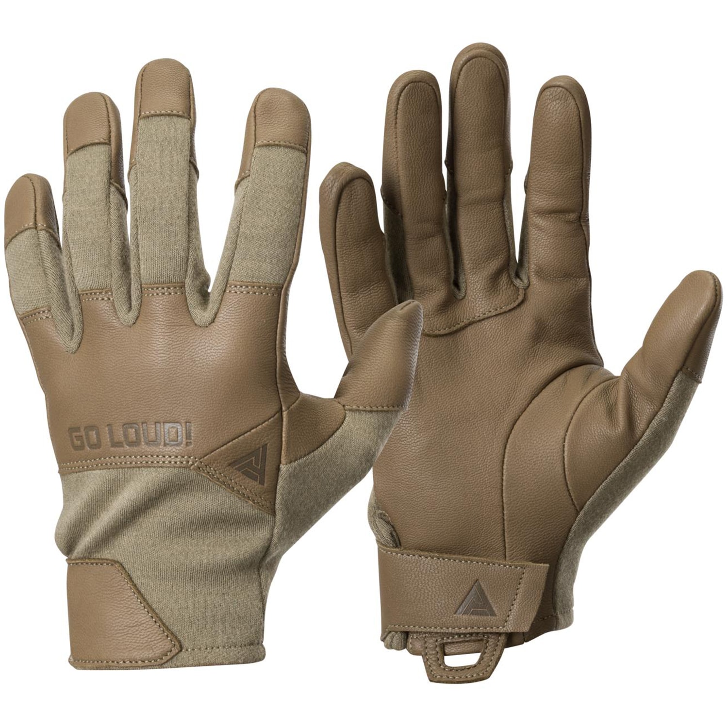 Guanti Direct Action Crocodile FR Short - Light Coyote