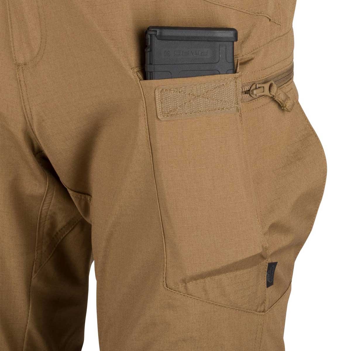 Pantaloni Helikon-Tex UTP Flex - Coyote