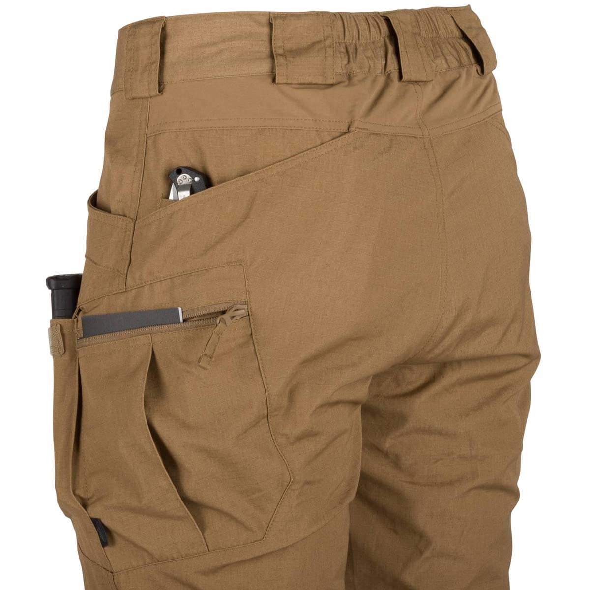 Pantaloni Helikon-Tex UTP Flex - Coyote