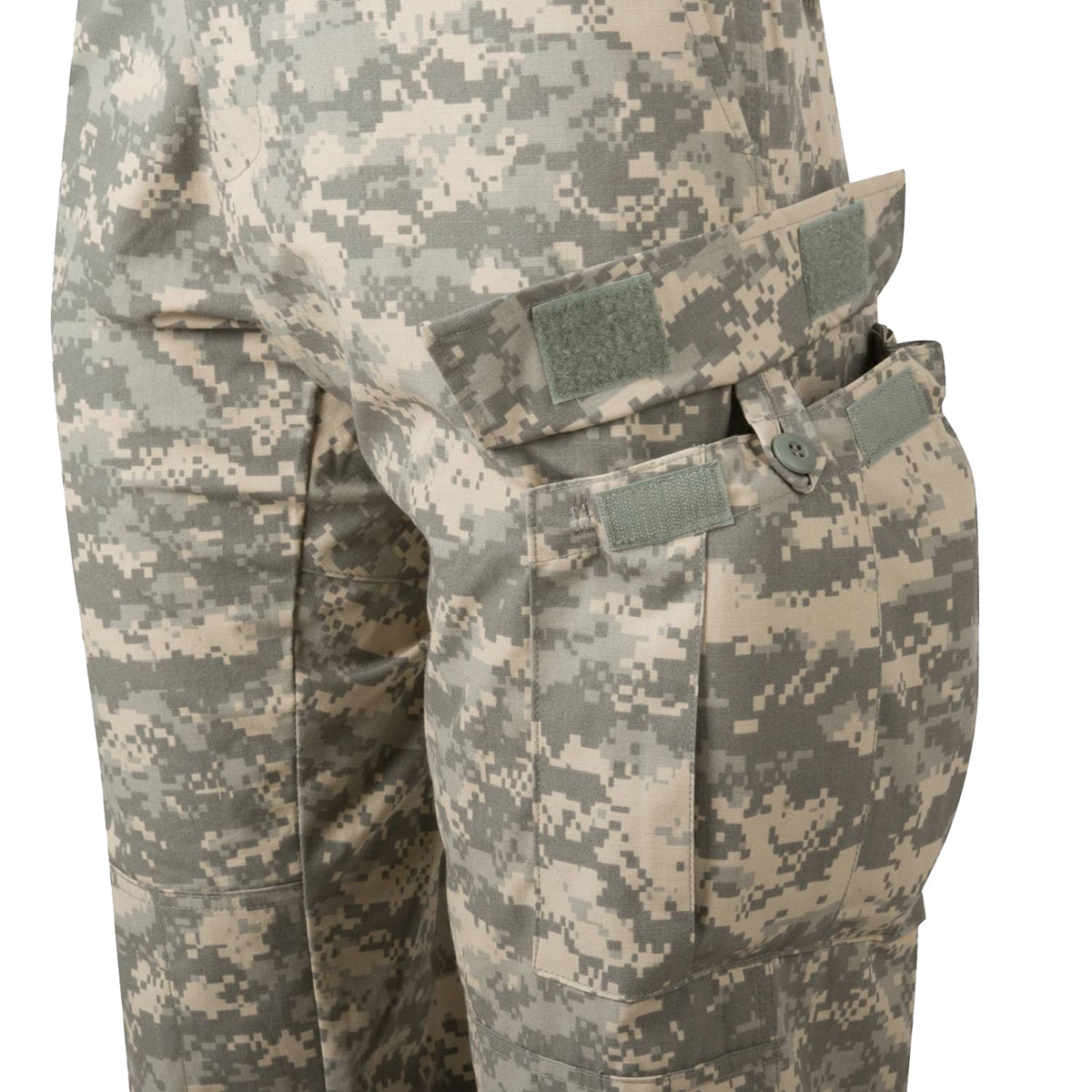 Pantaloni Helikon-Tex ACU PolyCotton Rip-Stop - UCP