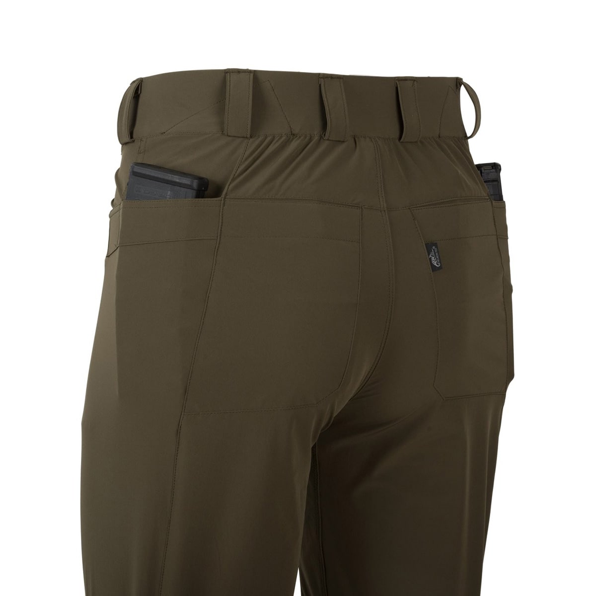 Pantaloni Helikon-Tex CTP VersaStretch - Taiga Green