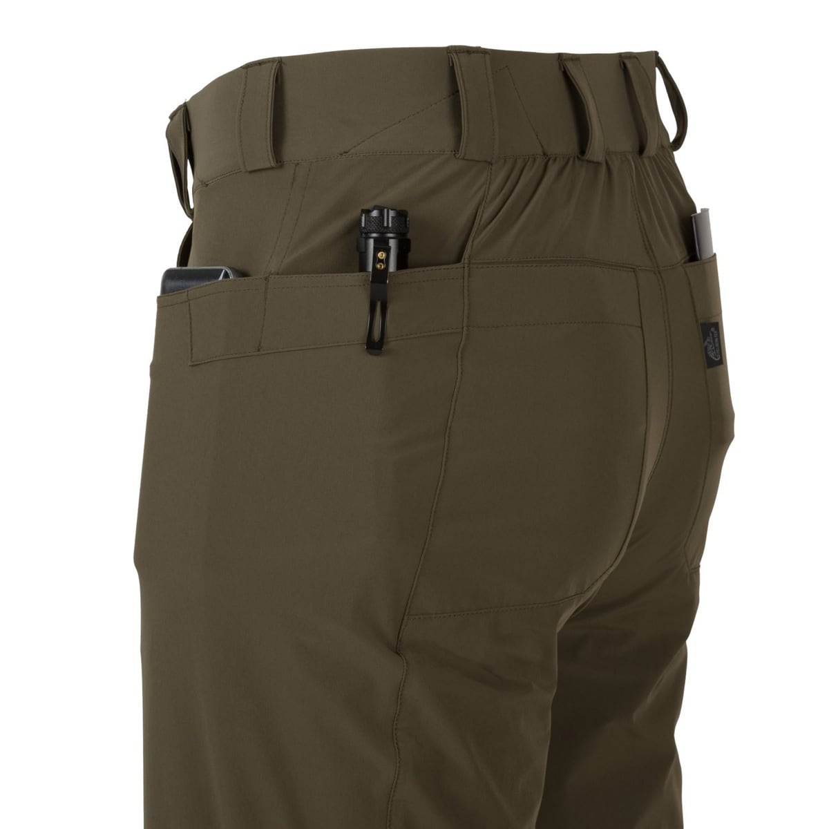 Pantaloni Helikon-Tex CTP VersaStretch - Taiga Green