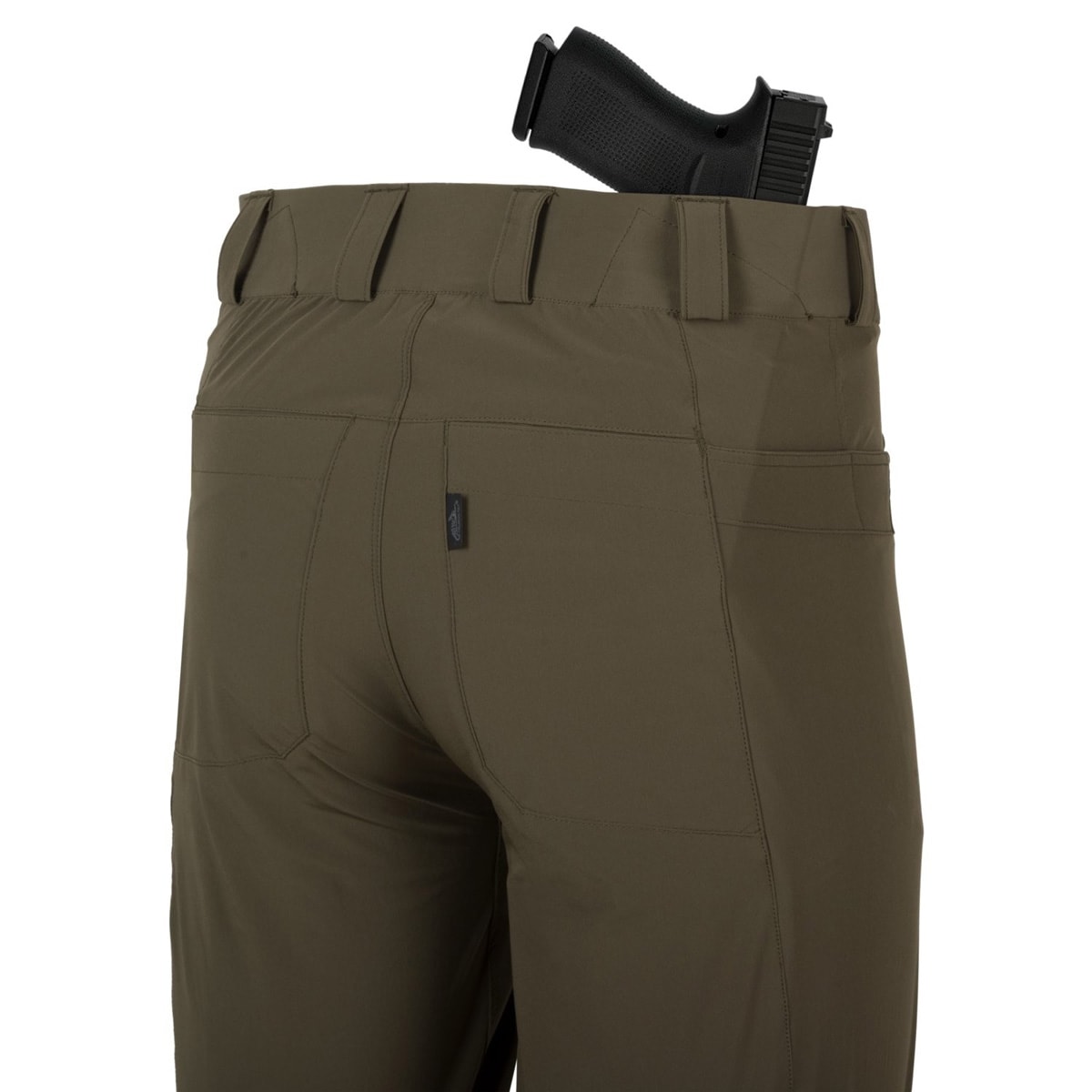 Pantaloni Helikon-Tex CTP VersaStretch - Taiga Green