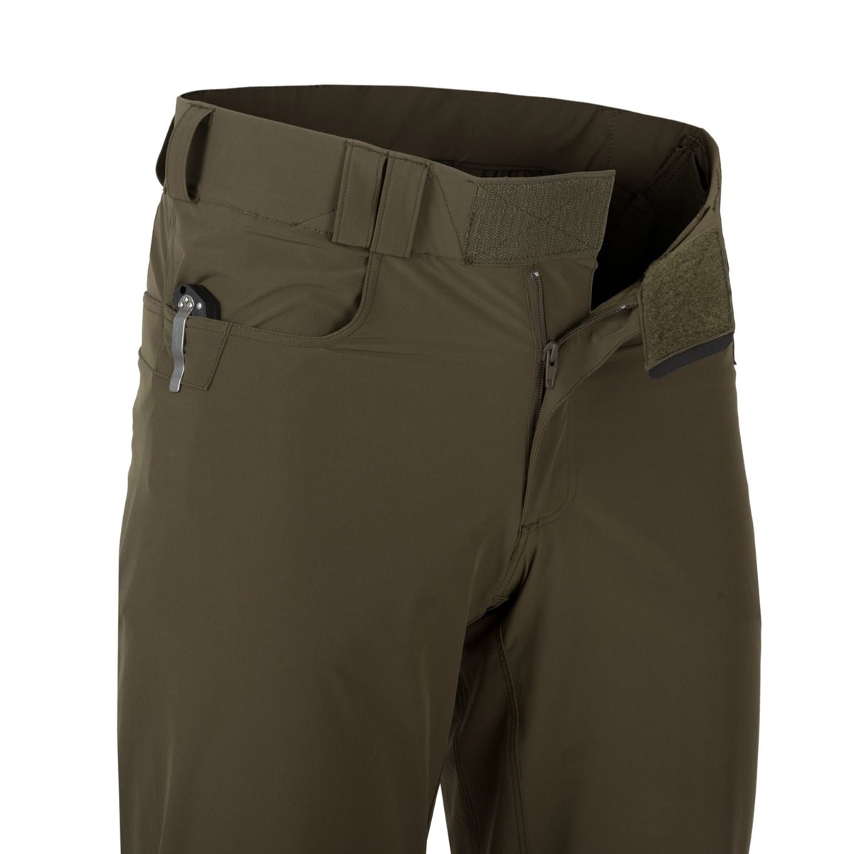 Pantaloni Helikon-Tex CTP VersaStretch - Taiga Green