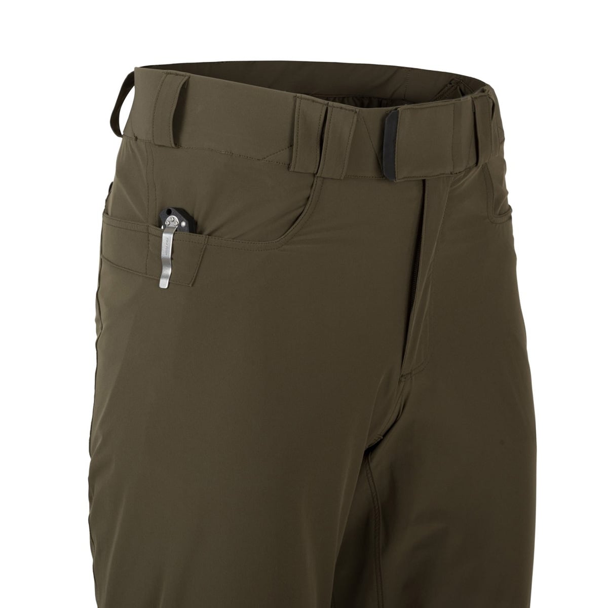 Pantaloni Helikon-Tex CTP VersaStretch - Taiga Green