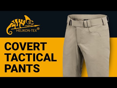 Pantaloni Helikon-Tex CTP VersaStretch - Taiga Green