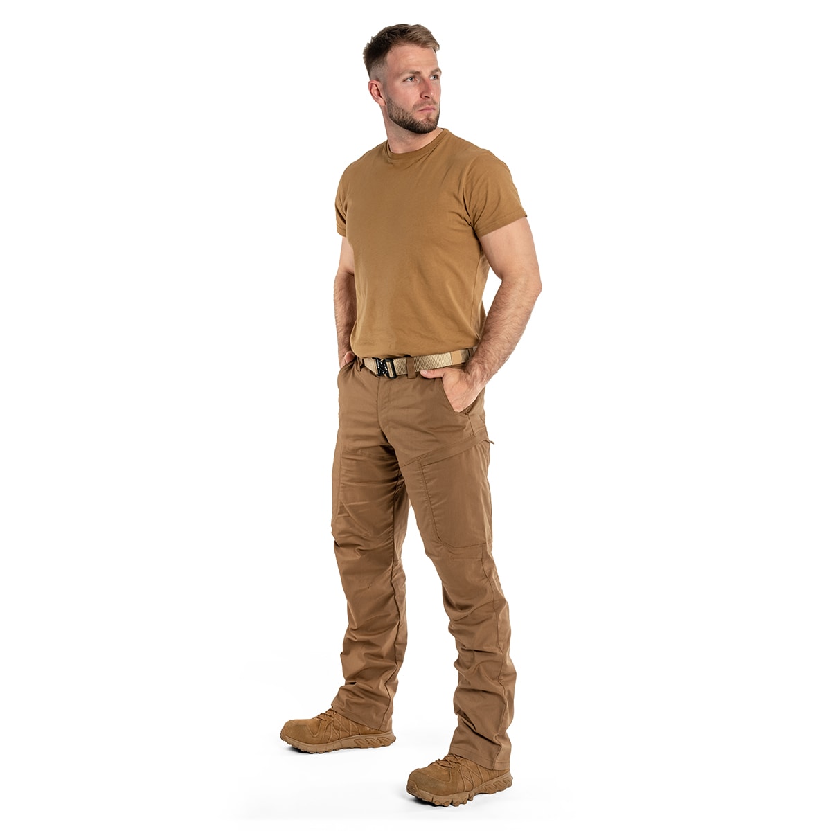 Pantaloni 5.11 Apex - Battle Brown