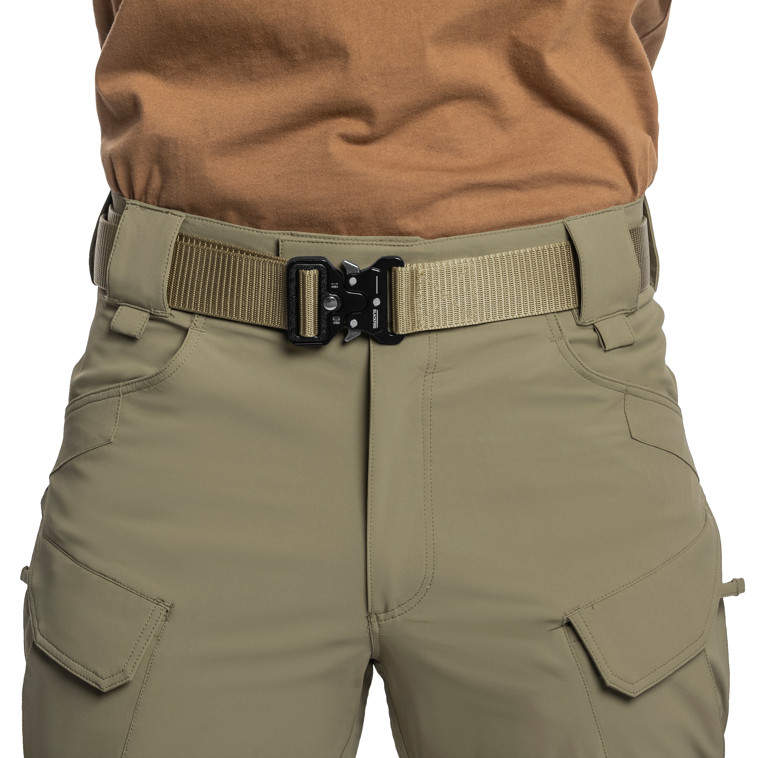 Pantaloni Helikon-Tex OTP VersaStretch - Adaptive Green
