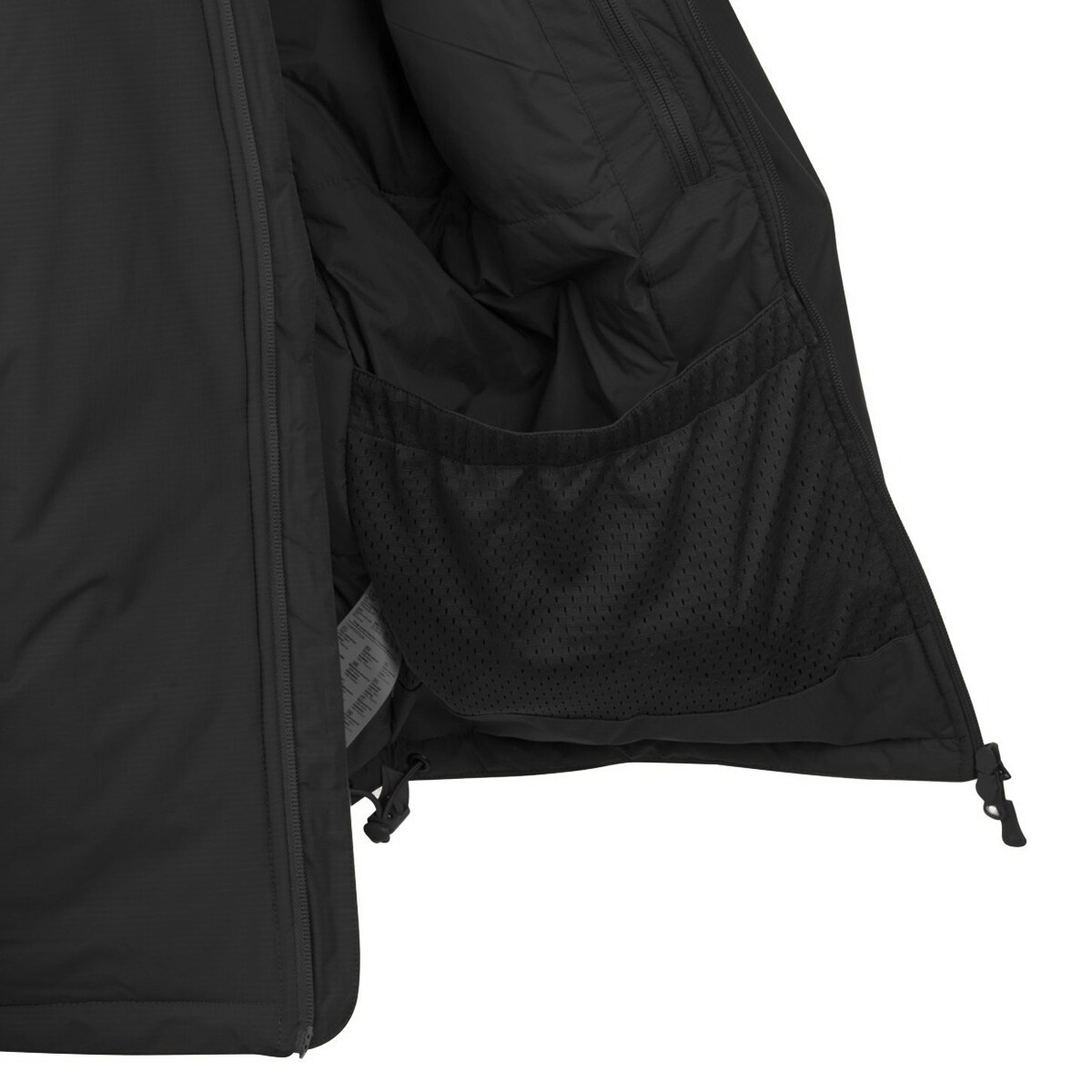 Giacca Helikon-Tex Level 7 Climashield Apex 100 g - Black