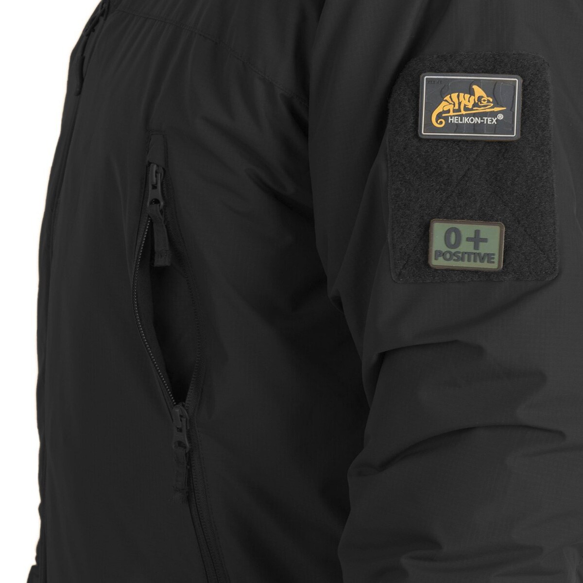 Giacca Helikon-Tex Level 7 Climashield Apex 100 g - Black