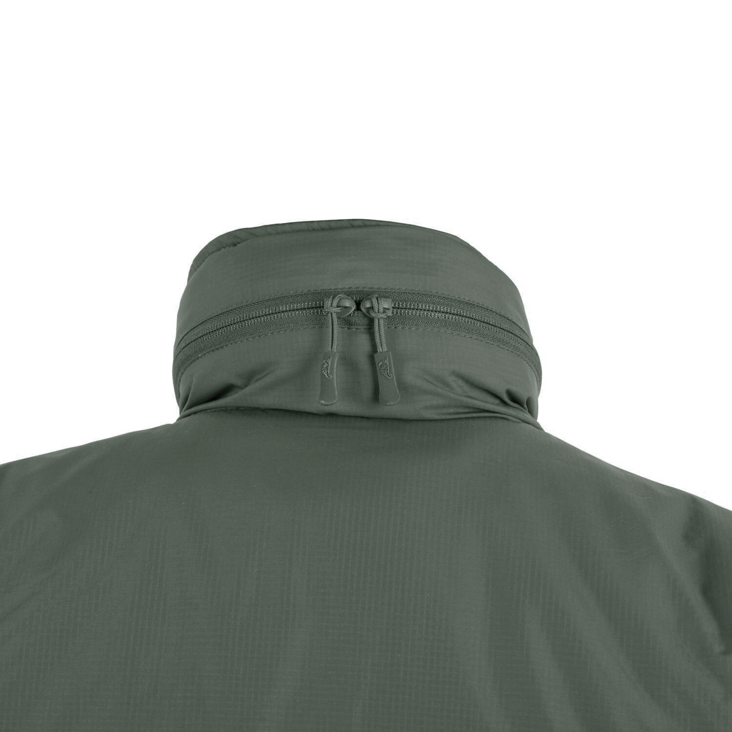 Giacca Helikon-Tex Level 7 Climashield Apex 100 g - Alpha Green