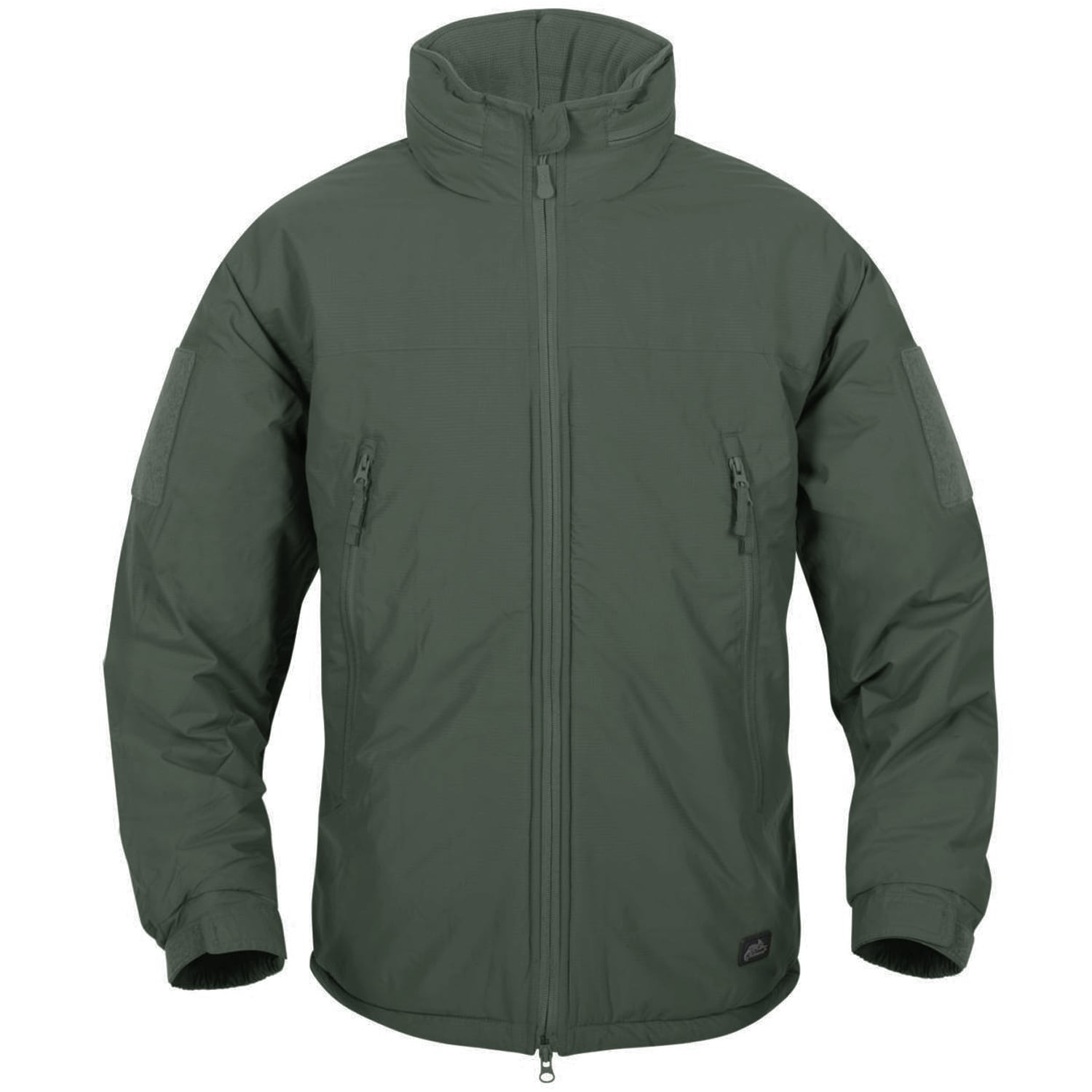 Giacca Helikon-Tex Level 7 Climashield Apex 100 g - Alpha Green