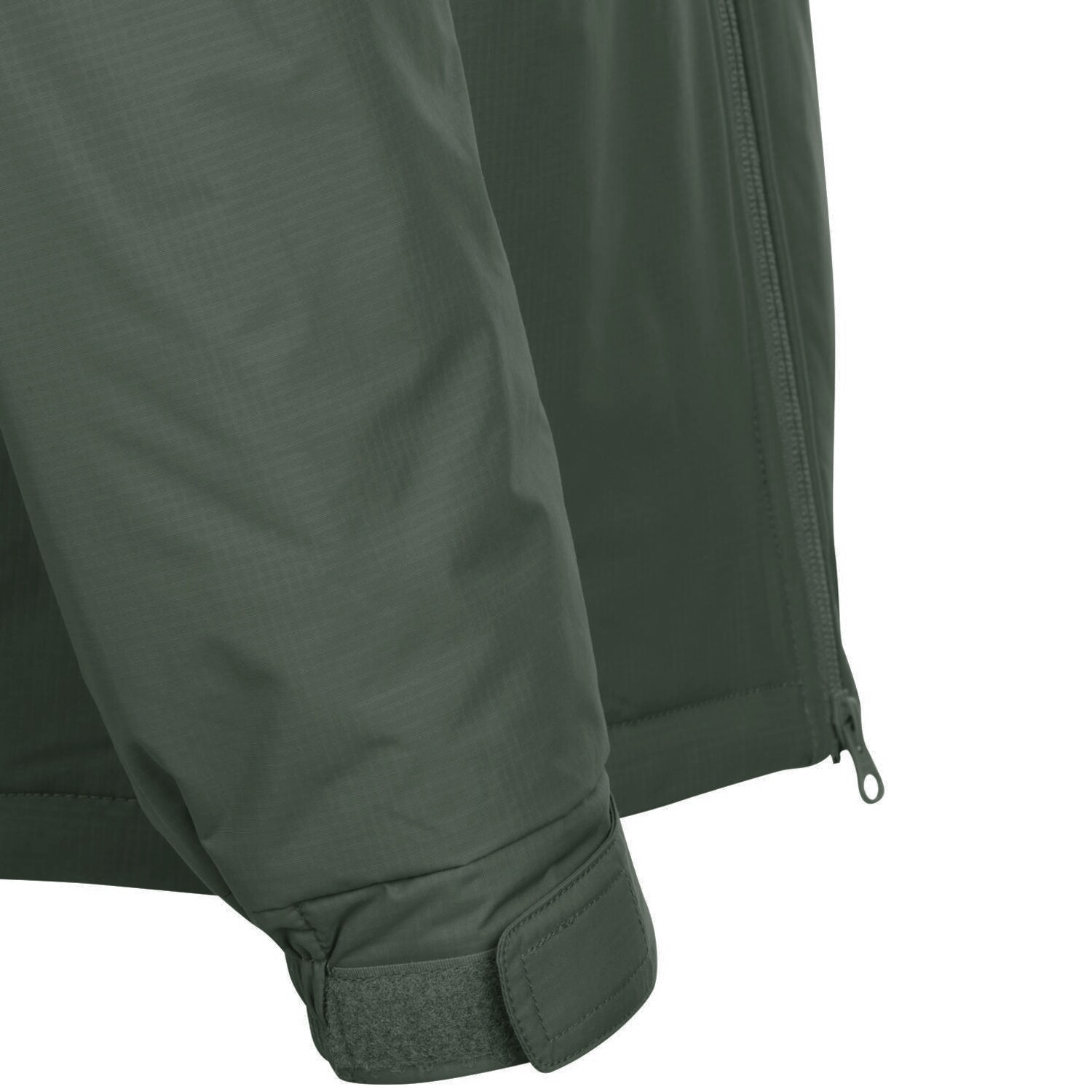 Giacca Helikon-Tex Level 7 Climashield Apex 100 g - Alpha Green