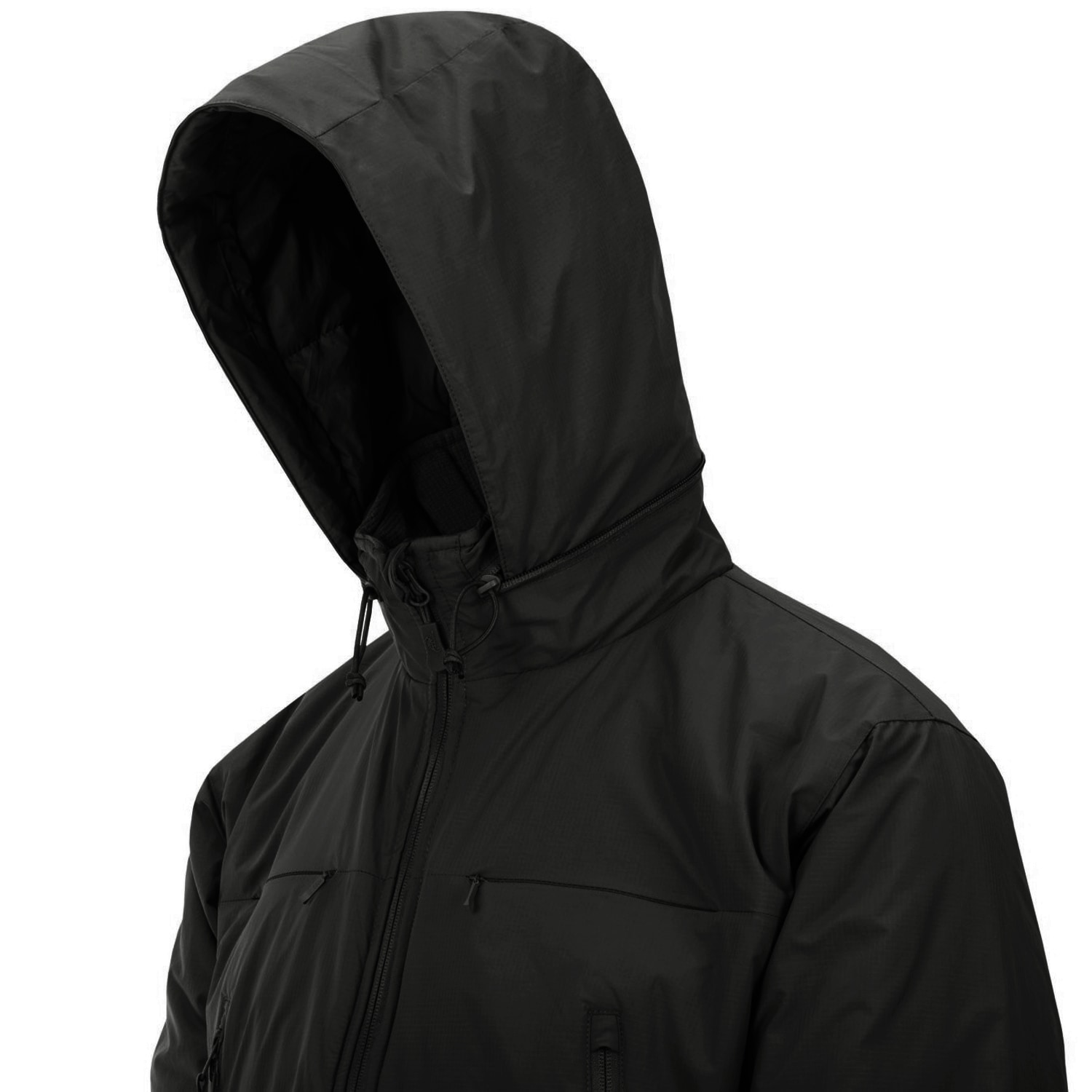 Giacca invernale tattica Helikon-Tex Husky - Black