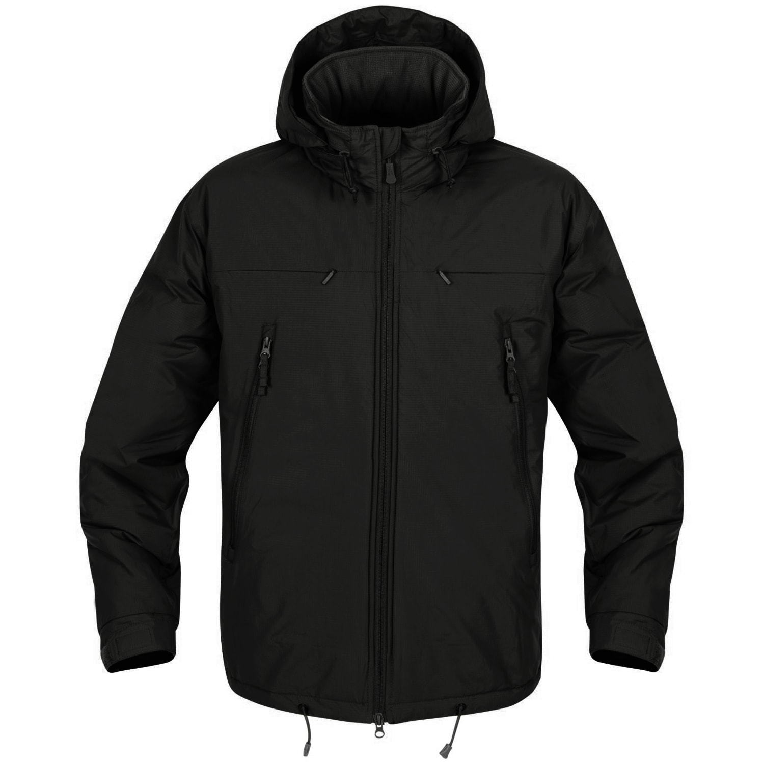 Giacca invernale tattica Helikon-Tex Husky - Black