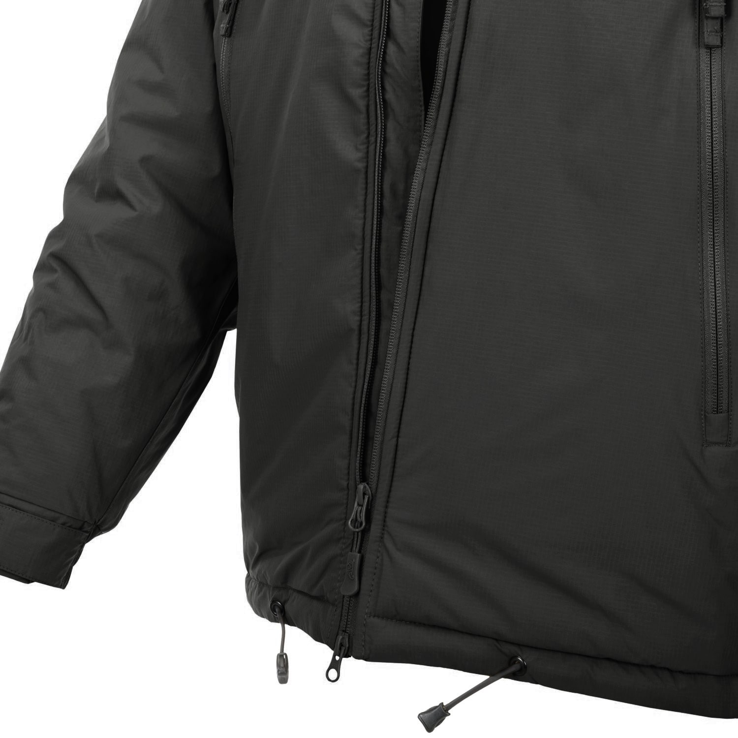 Giacca invernale tattica Helikon-Tex Husky - Black
