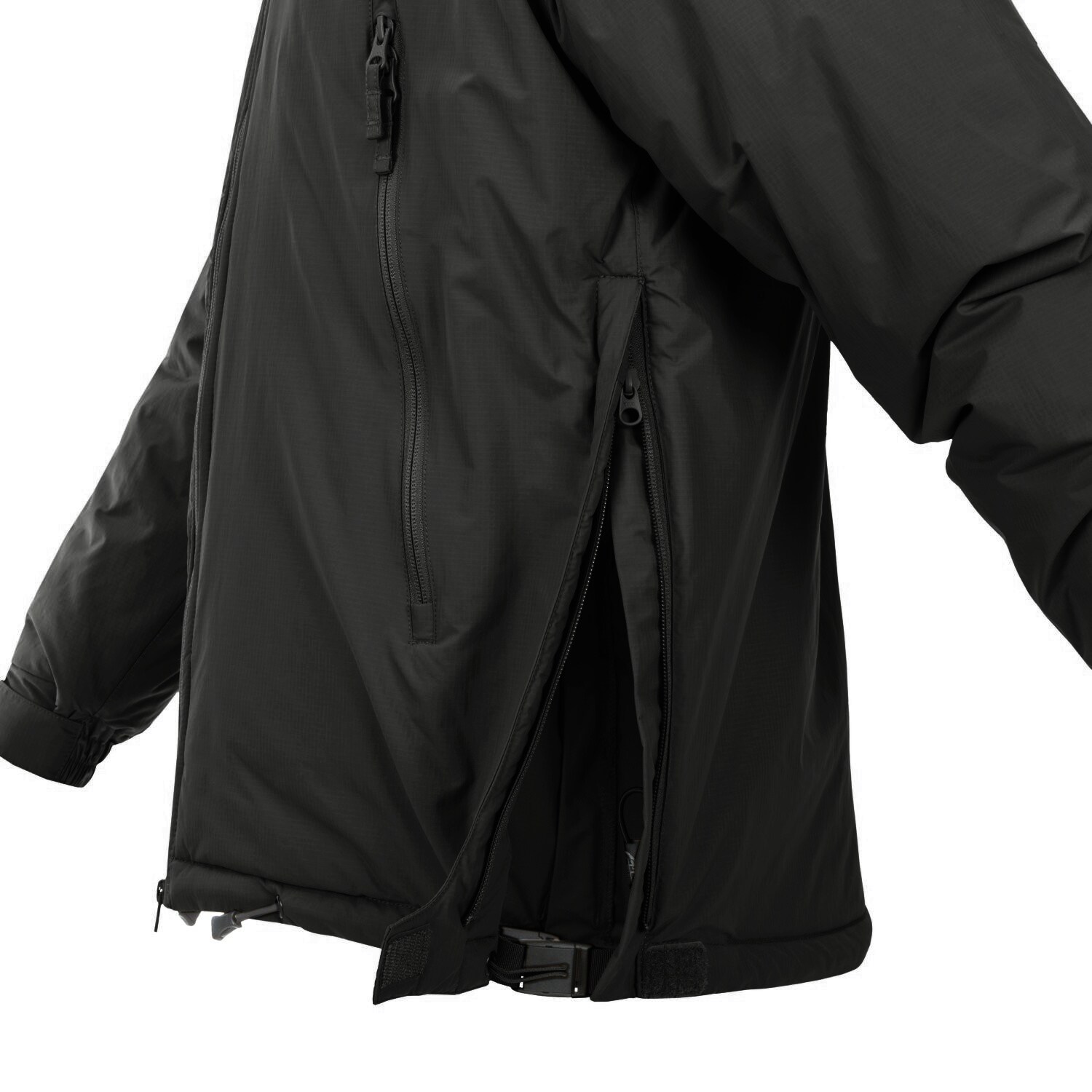 Giacca invernale tattica Helikon-Tex Husky - Black