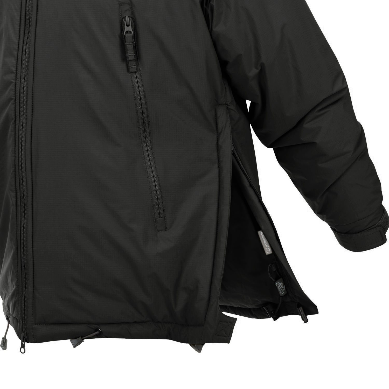 Giacca invernale tattica Helikon-Tex Husky - Black